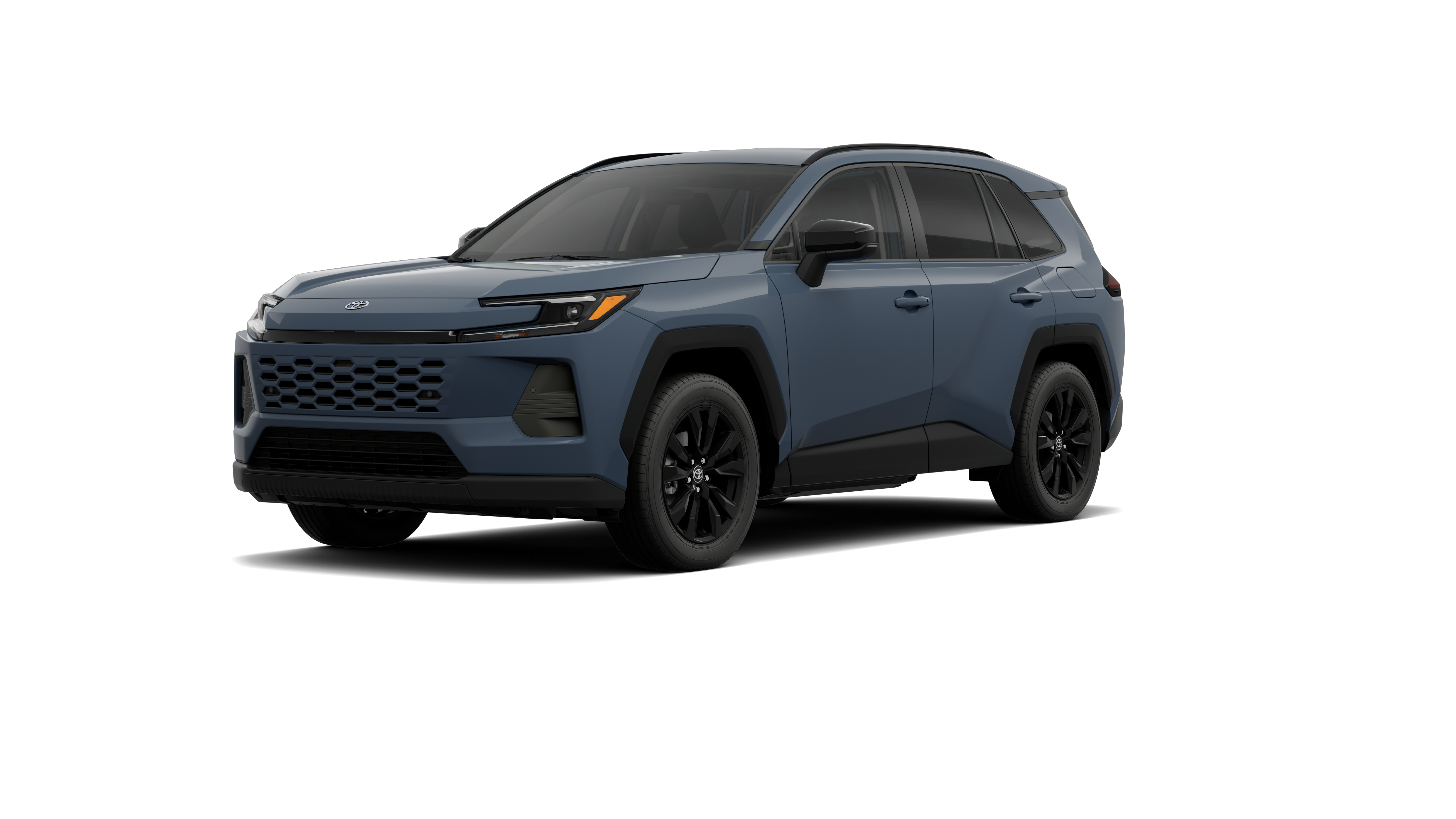 New 2026 Toyota RAV4 SUV