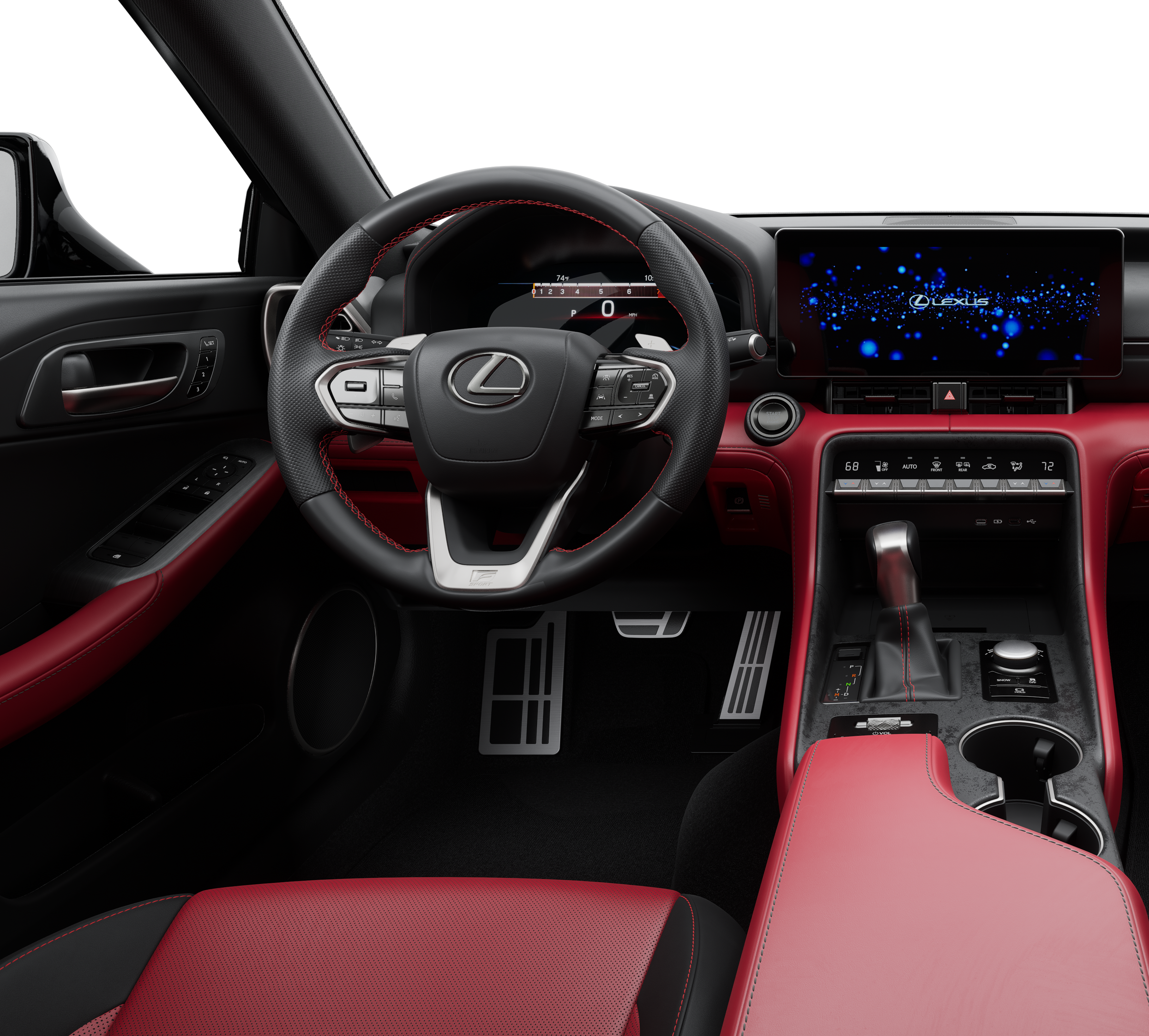 New 2026 Wind Lexus  350 F SPORT AWD image 6