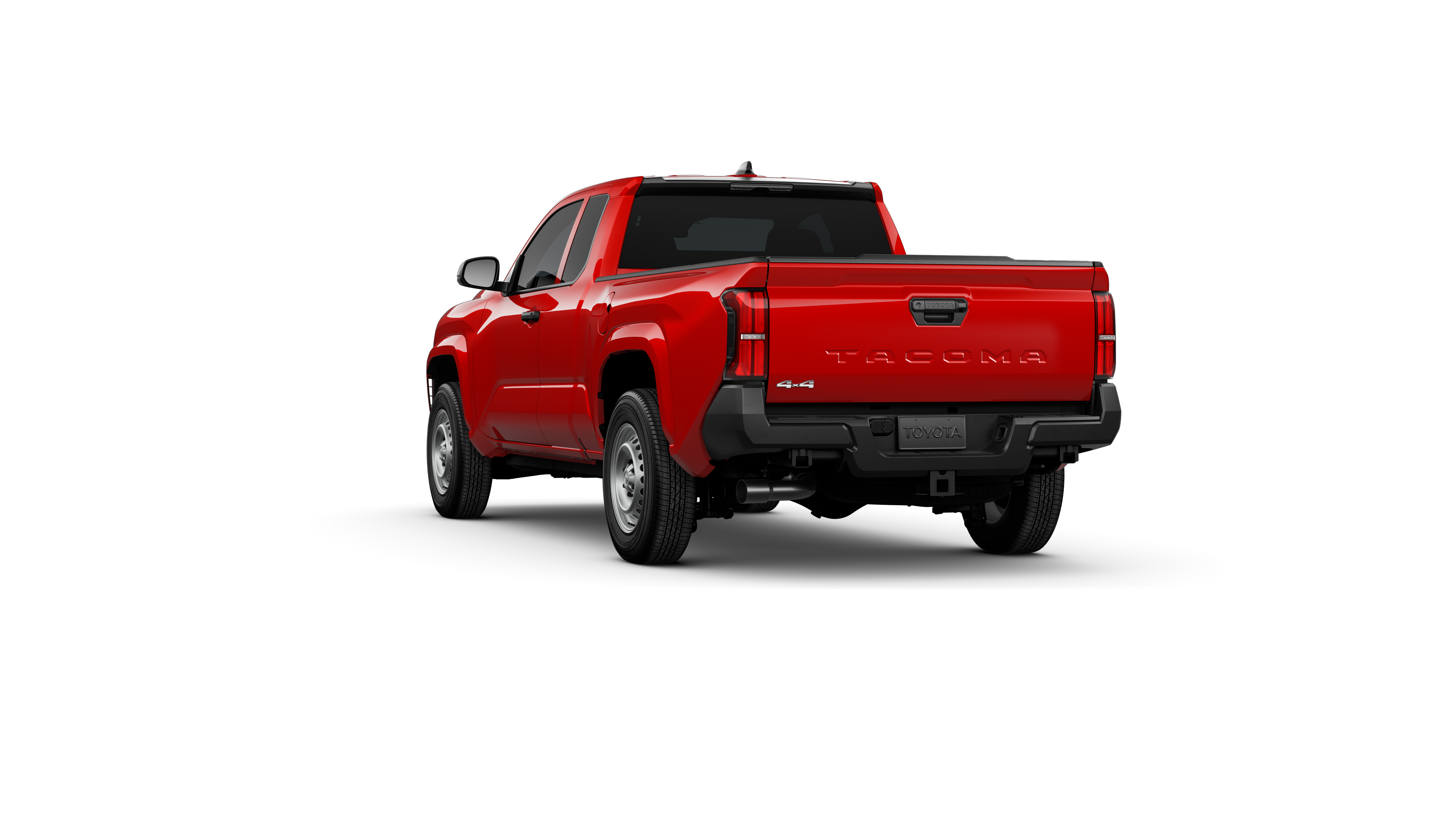 New 2026 Toyota Tacoma Truck