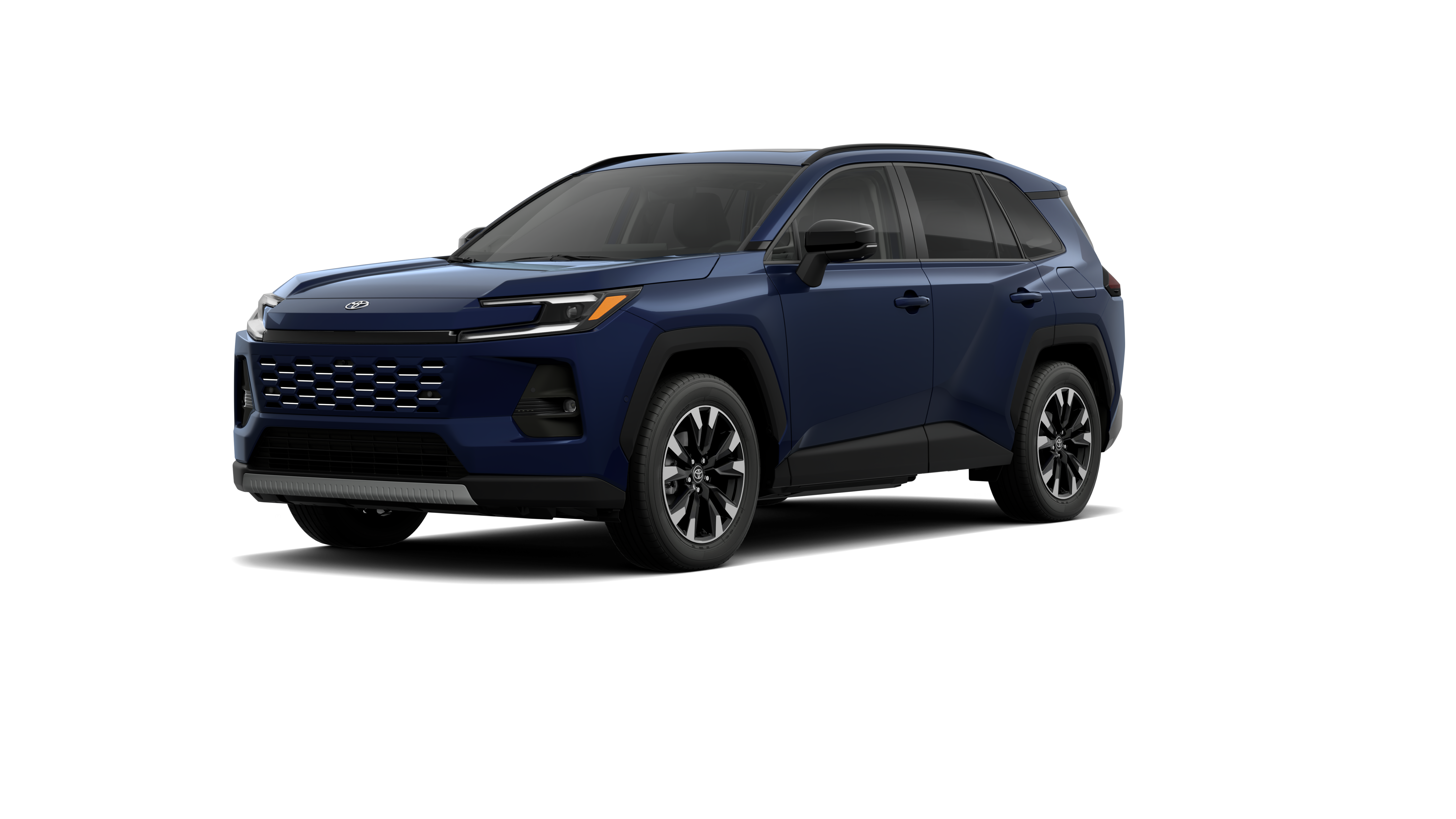 New 2026 Toyota RAV4 SUV