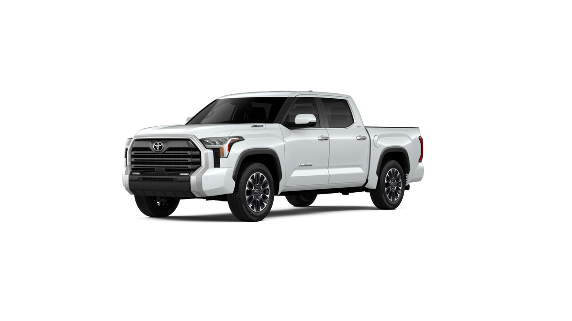 2026 Toyota Tundra Limited - Photo 23
