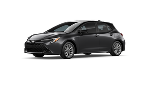2026 Toyota Corolla SE CVT's photo