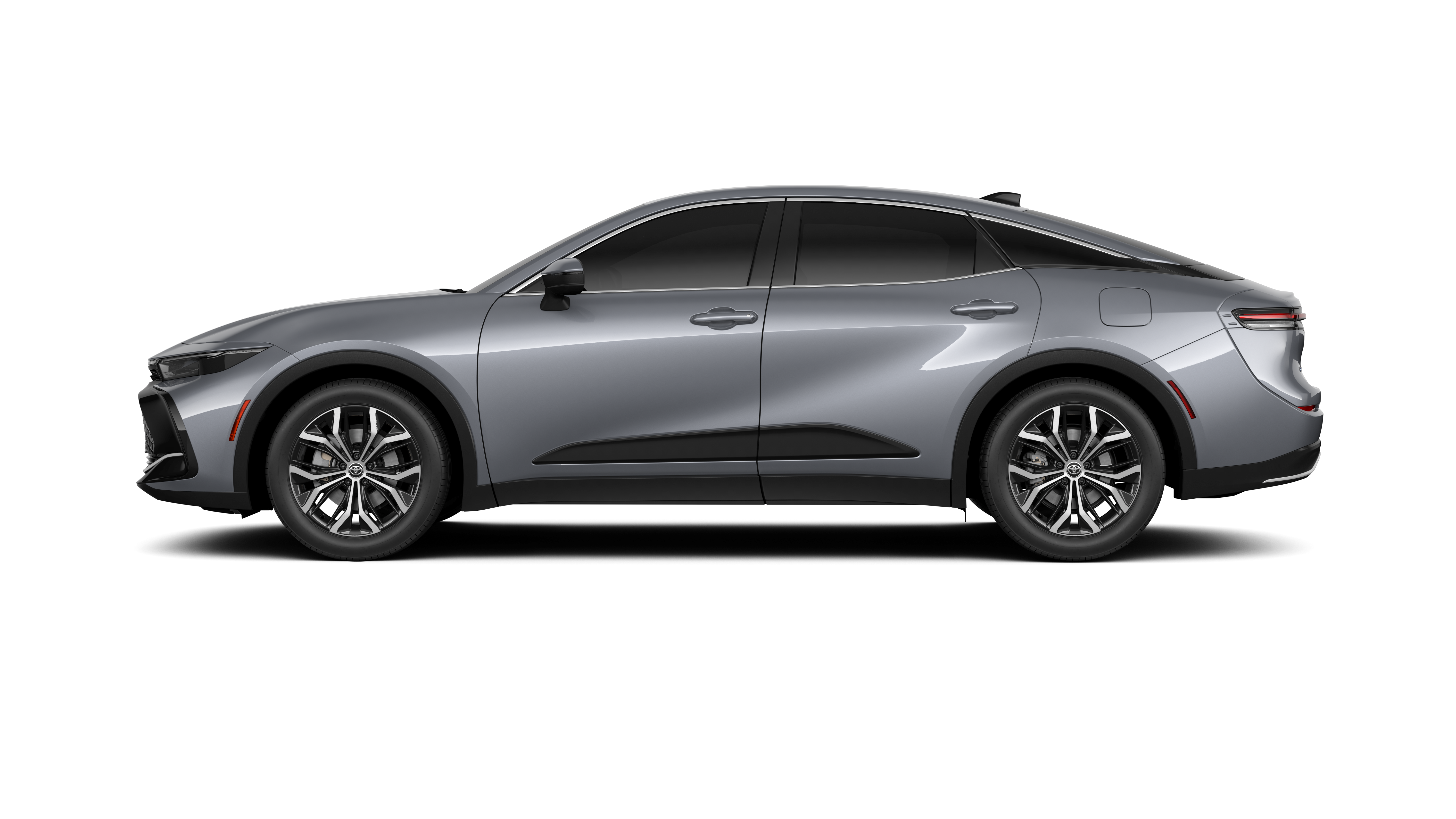New 2026 Toyota Crown Sedan