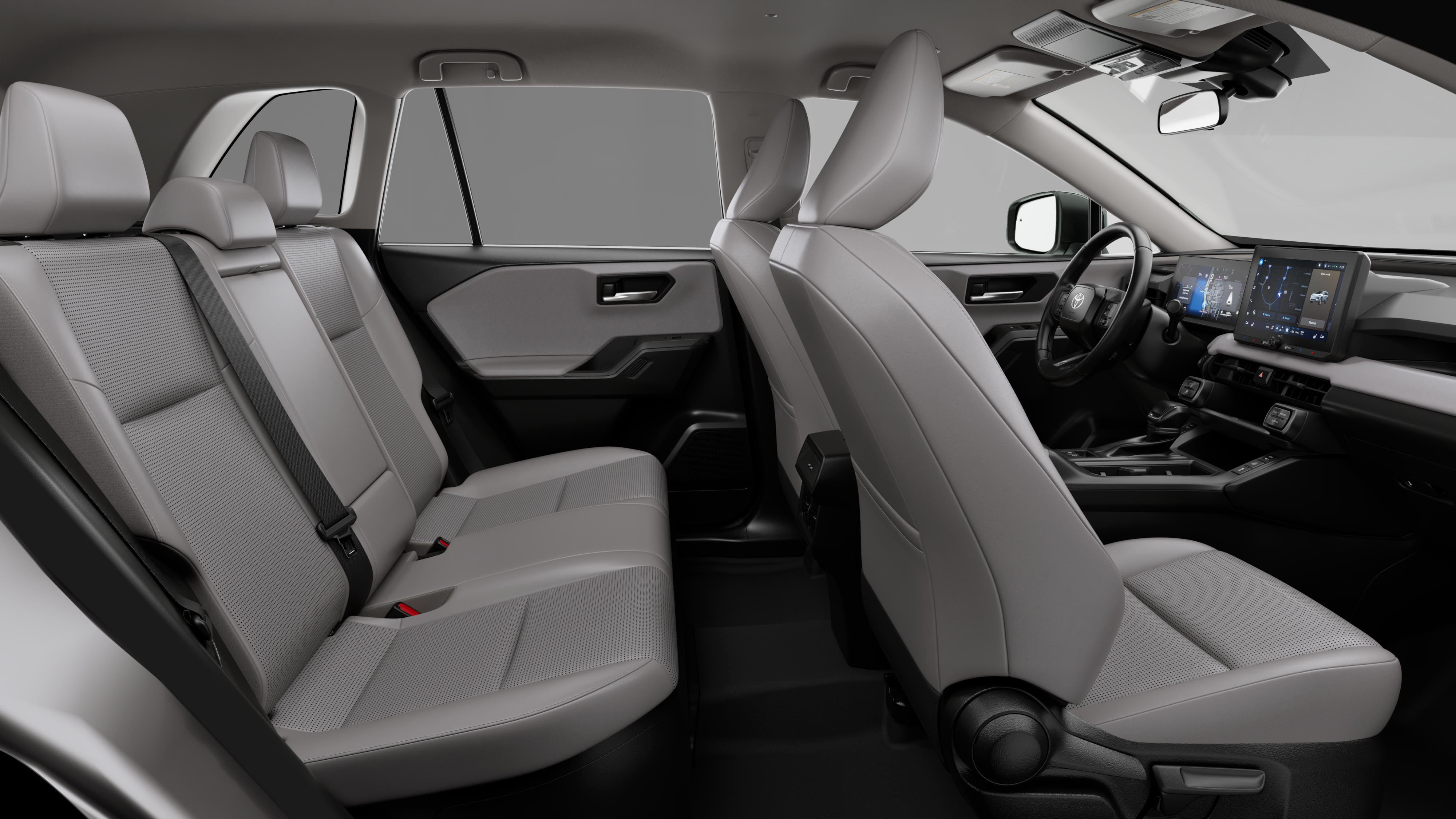 New 2026 Toyota RAV4 SUV