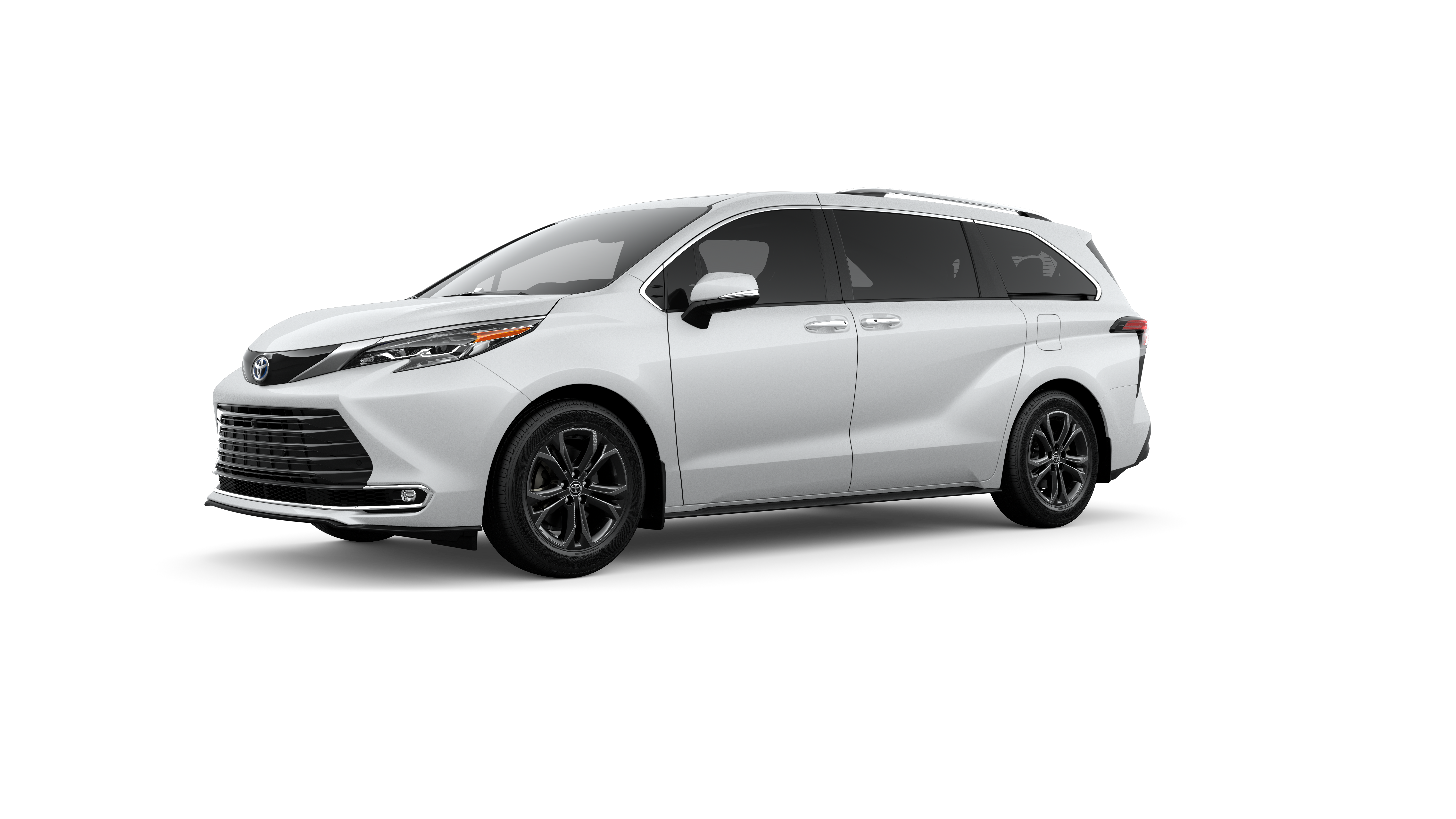 New 2025 Wind Chill Pearl <sup>1</sup> Toyota  Platinum image 24