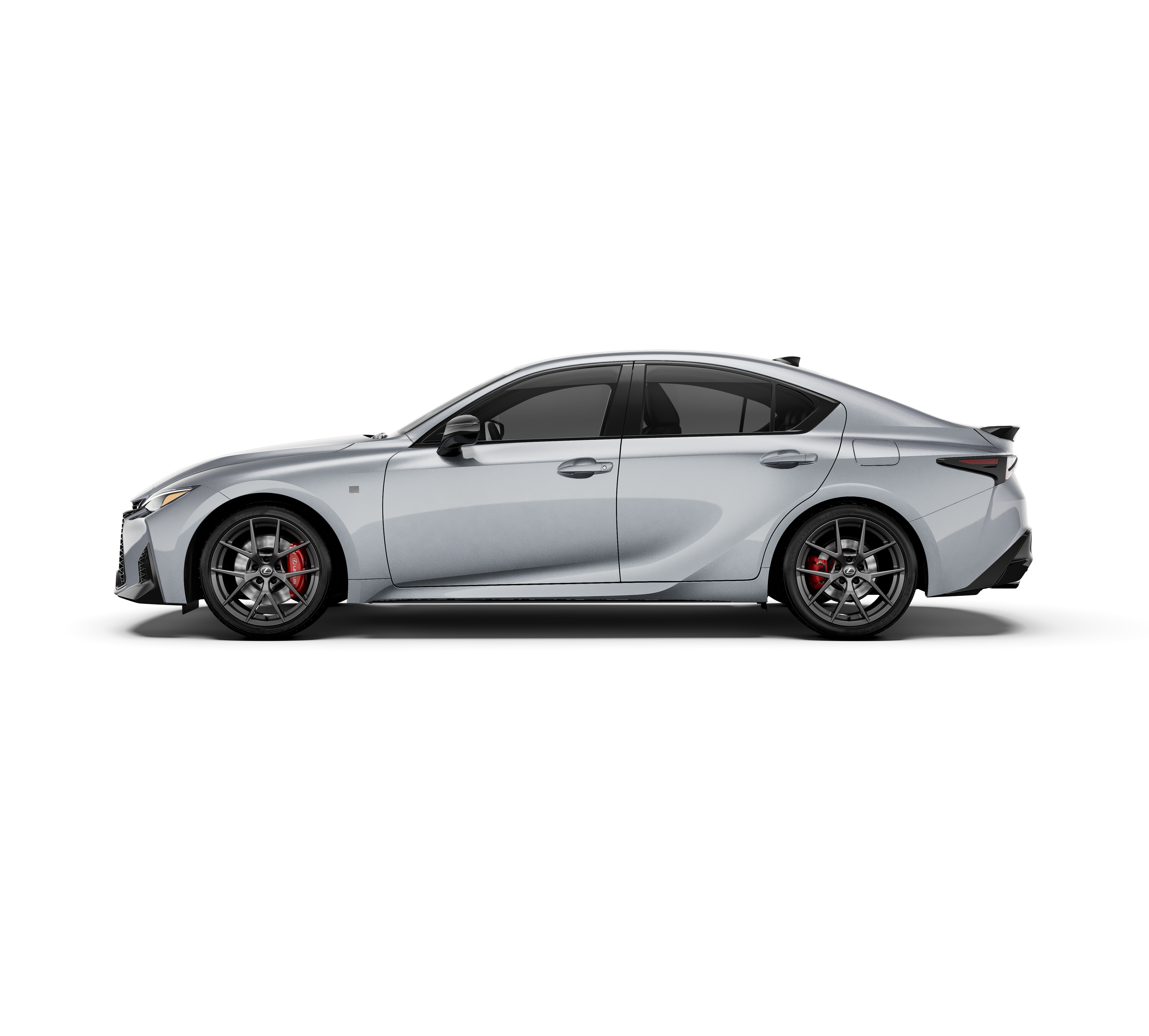 New 2026 Iridium Lexus  350 F SPORT image 2