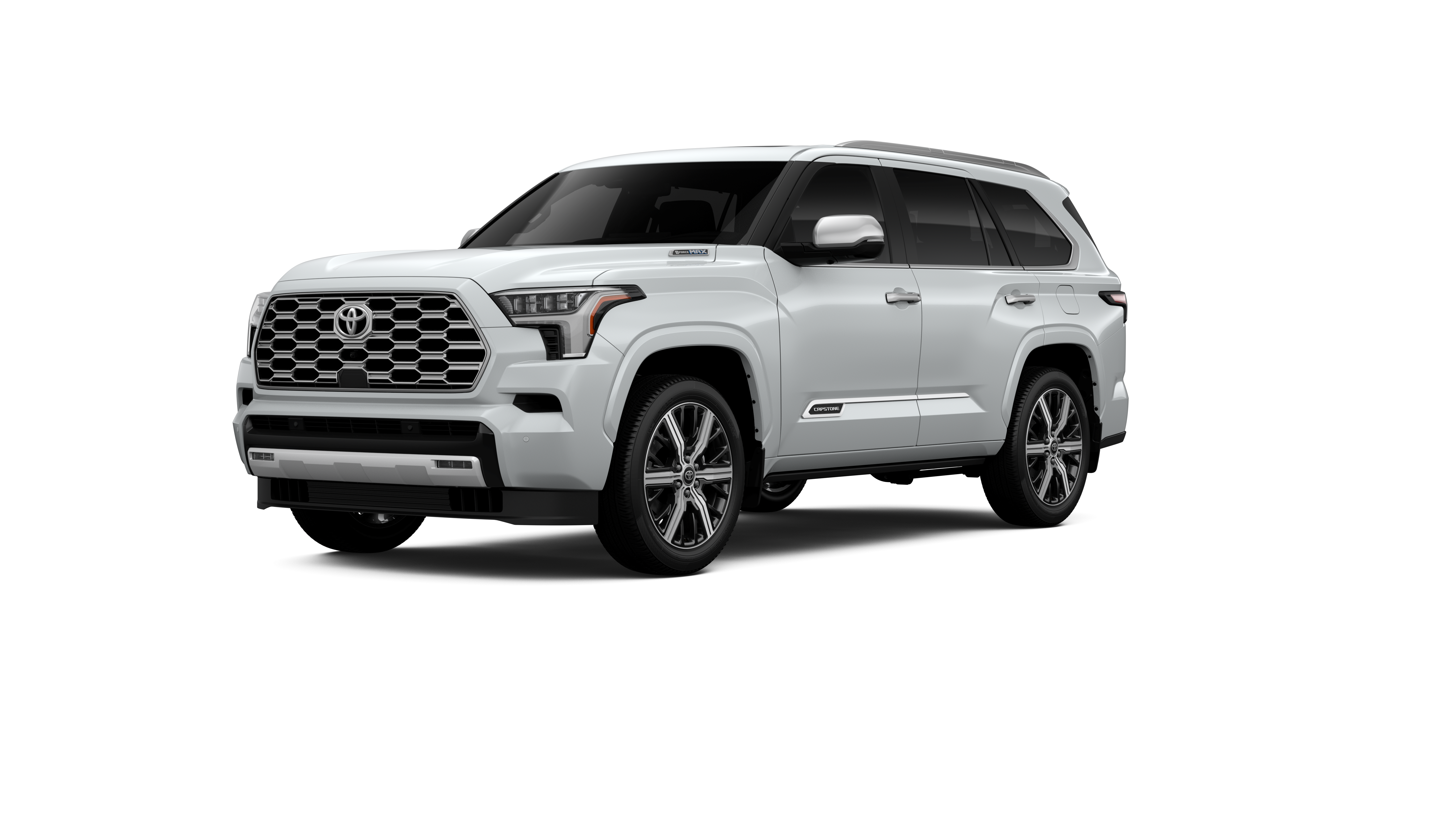 New 2026 Toyota Sequoia SUV