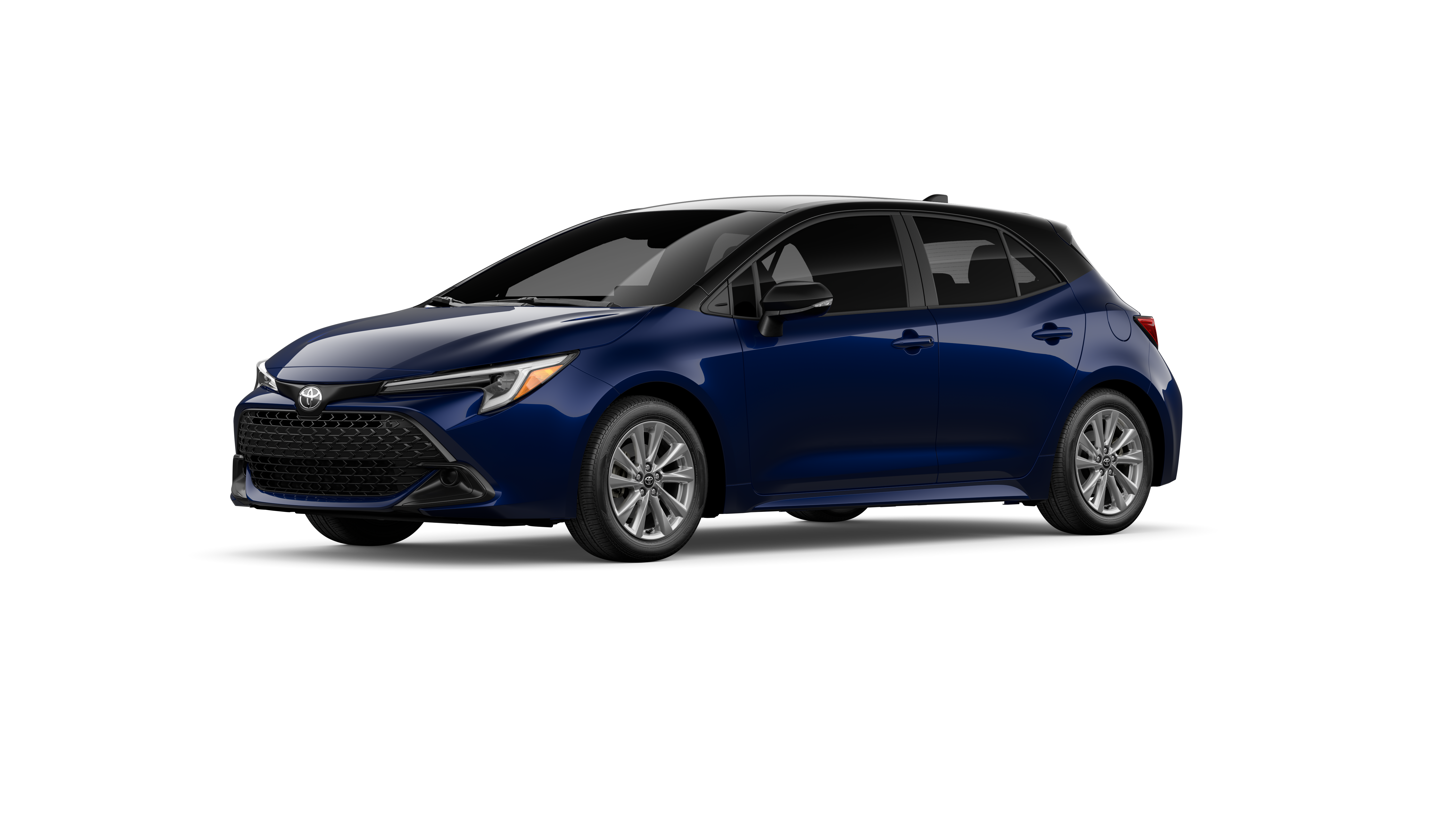 New 2027 Toyota Corolla Hatchback Sedan