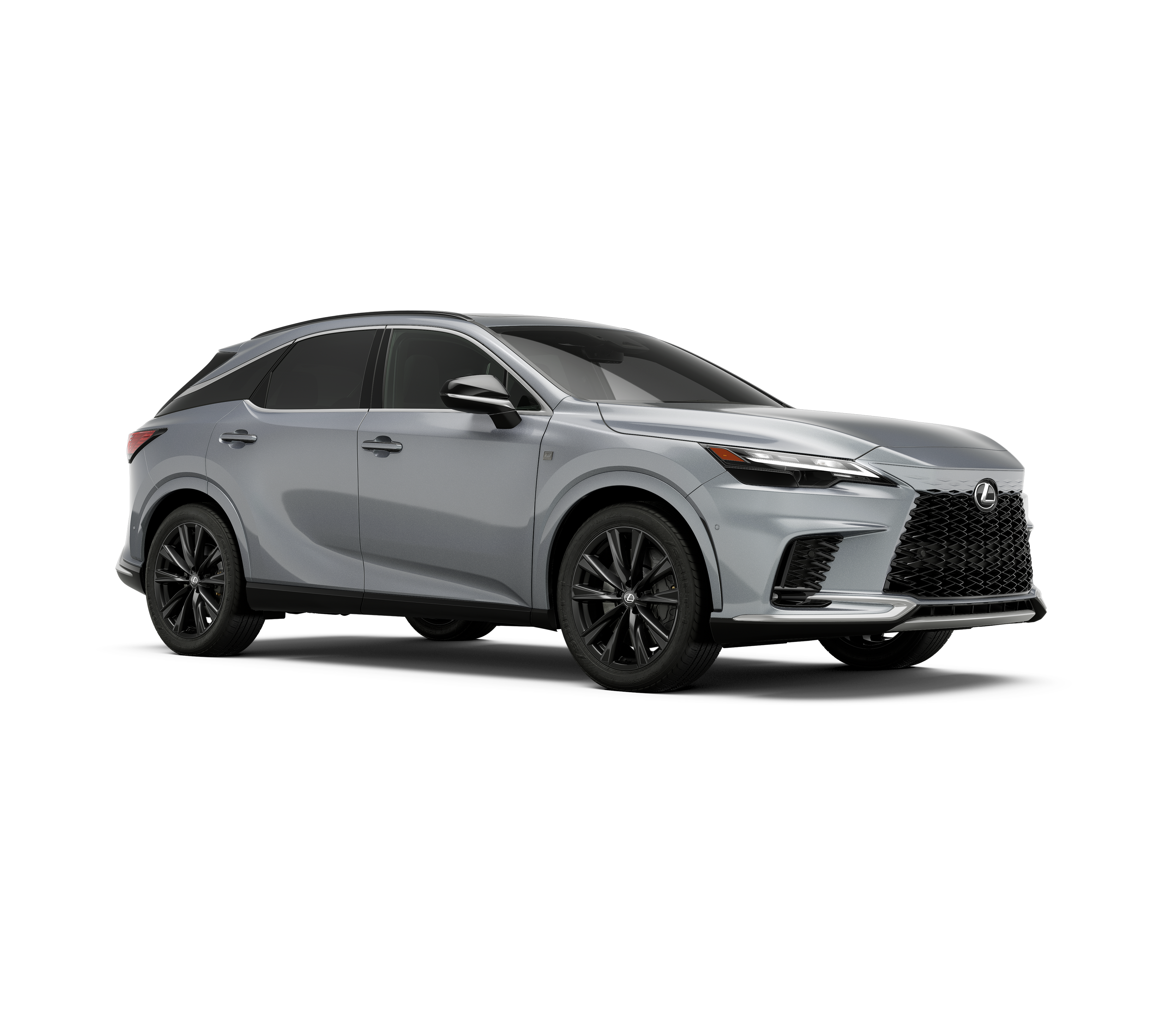 New 2026 Iridium Lexus  350 F SPORT DESIGN AWD image 4