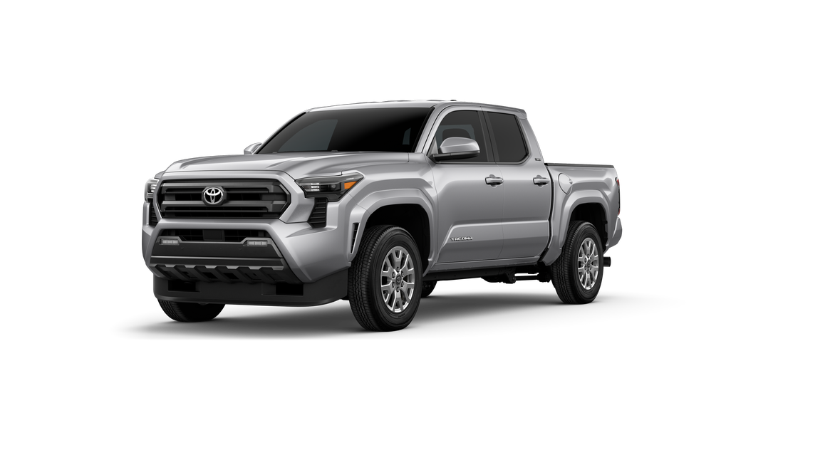 2025 Toyota Tacoma SR5 - Photo 45