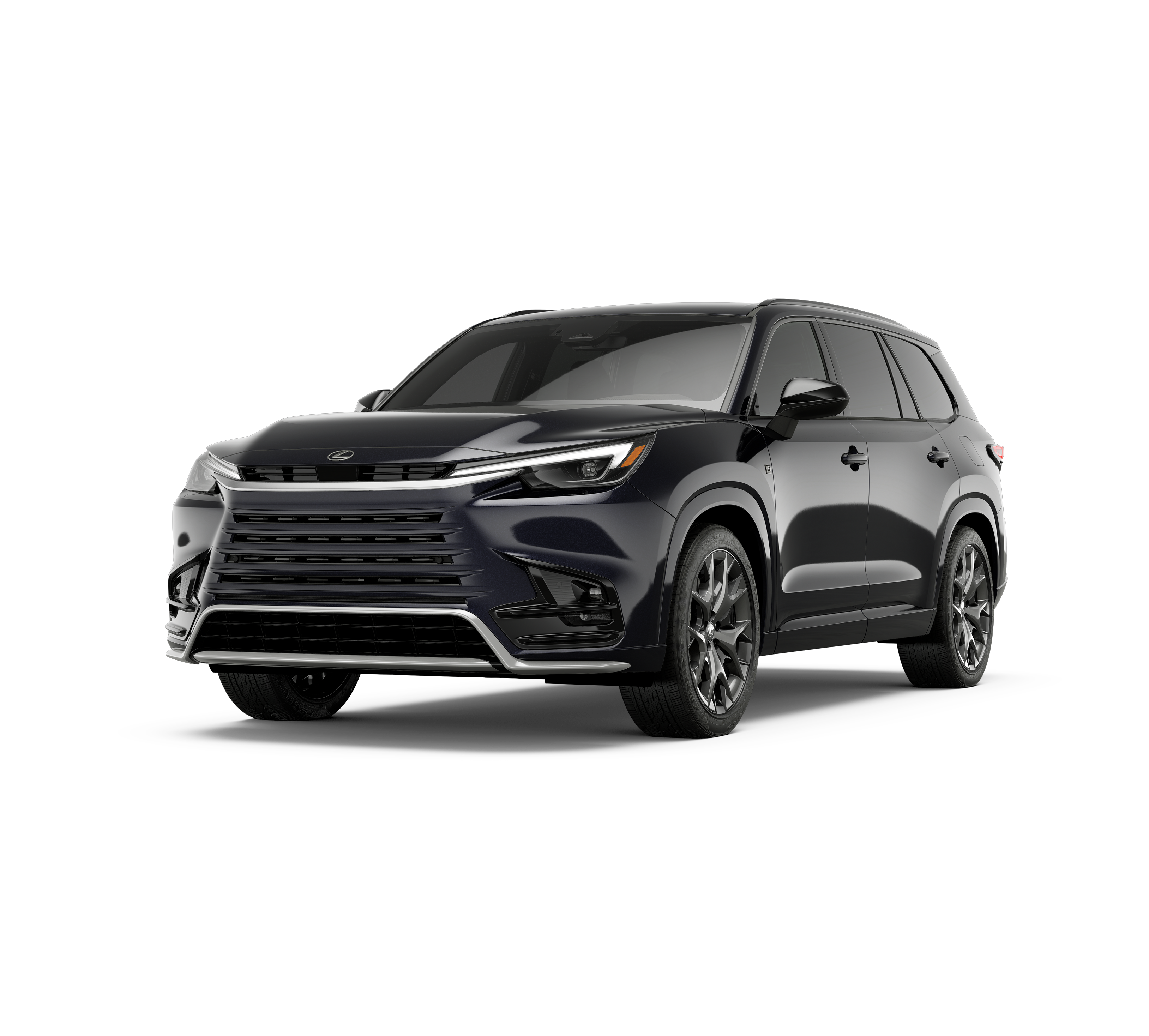 Black (Caviar) 2026 Lexus TX Hybrid 500h F SPORT Performance Premium AWD SUV / Crossover All-Wheel Drive