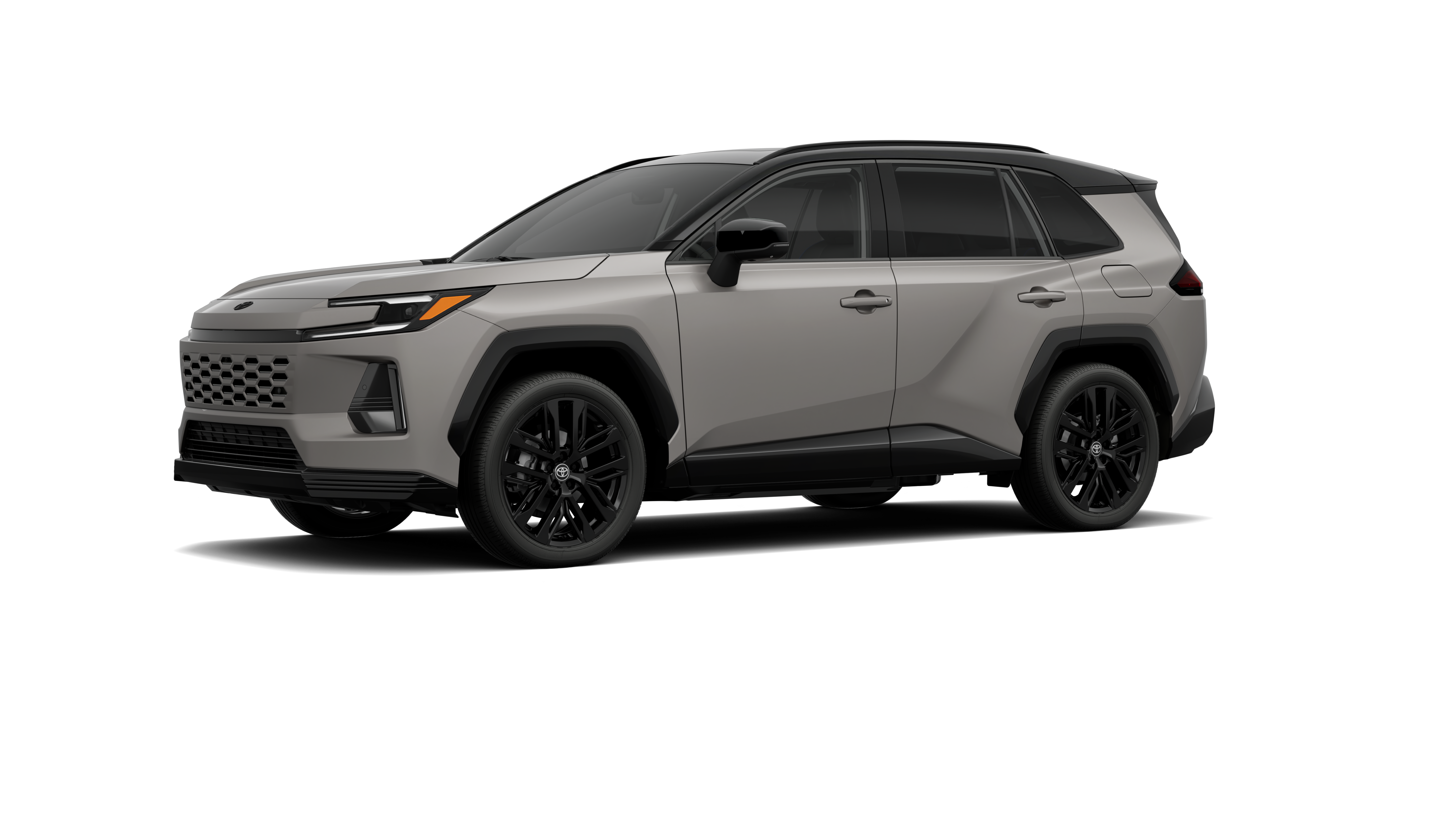 New 2026 Toyota RAV4 SUV