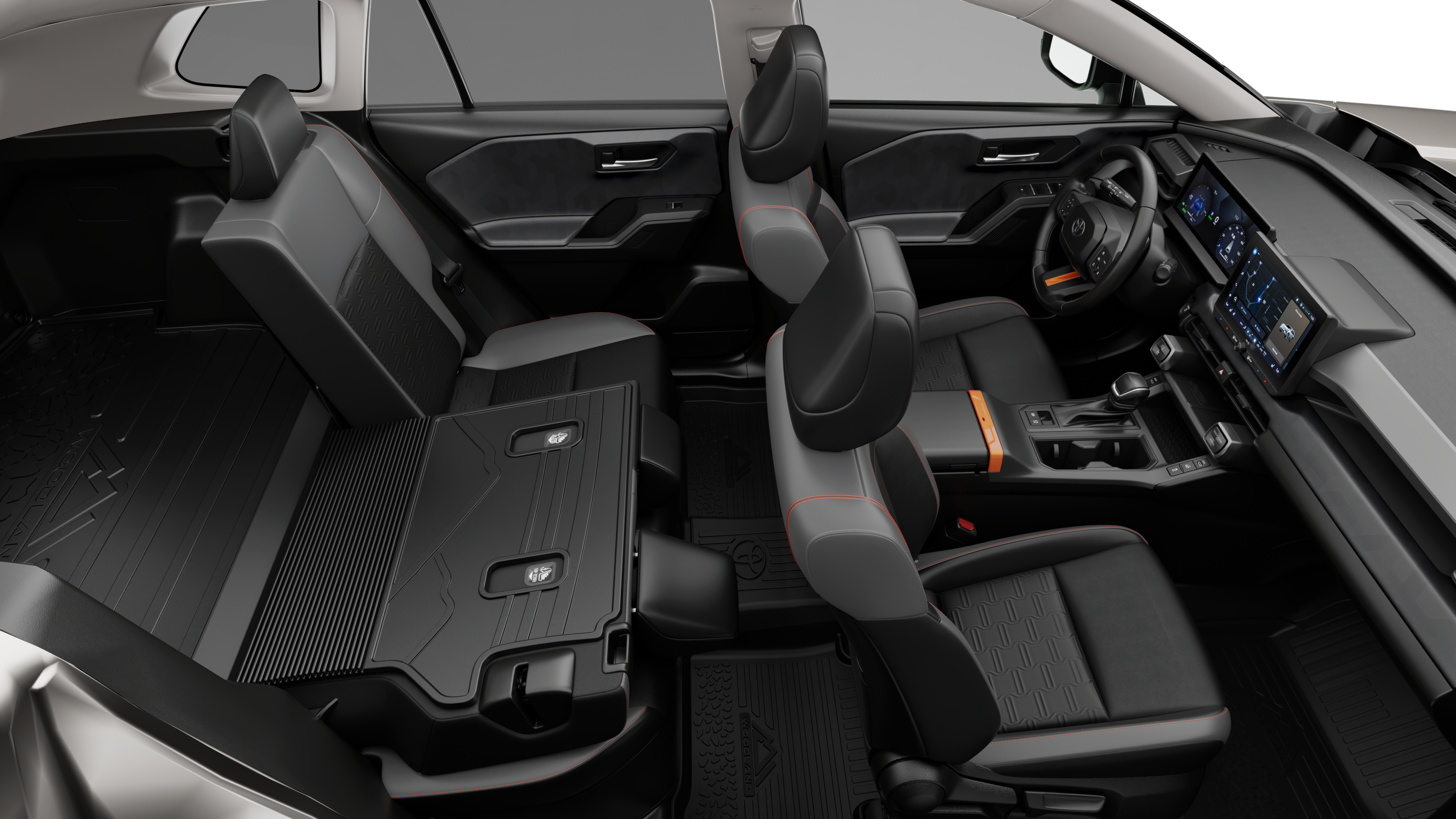 New 2026 Toyota RAV4 SUV