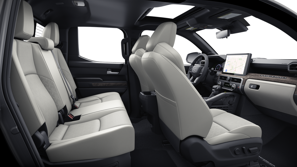 2026 Toyota Tacoma Limited - Photo 20