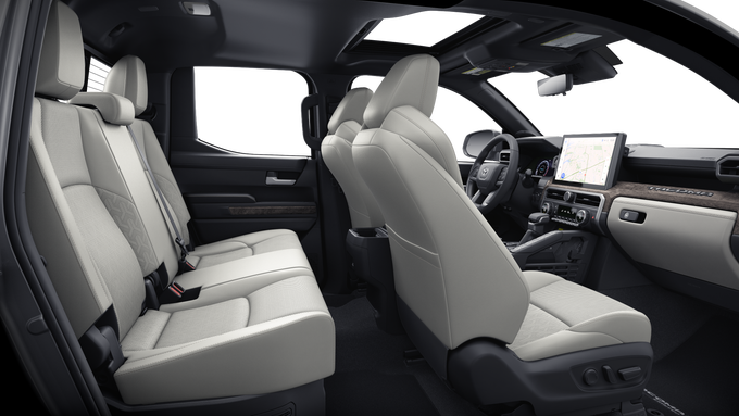 2026 Toyota Tacoma Limited - Photo 28