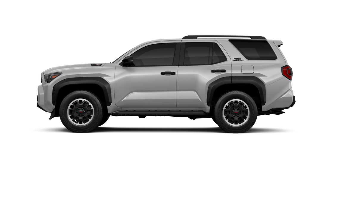 2026 Toyota 4Runner TRD Off-Road - Photo 4