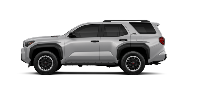 2026 Toyota 4Runner TRD Off-Road - Photo 12