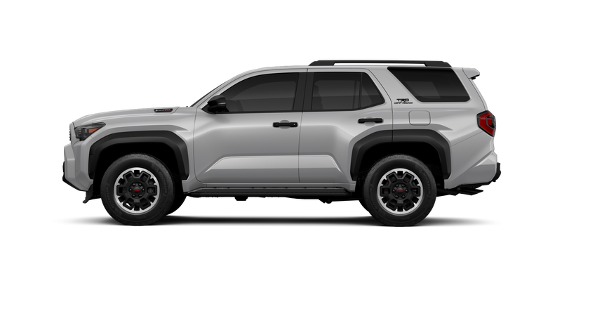 2026 Toyota 4Runner TRD Off-Road - Photo 16