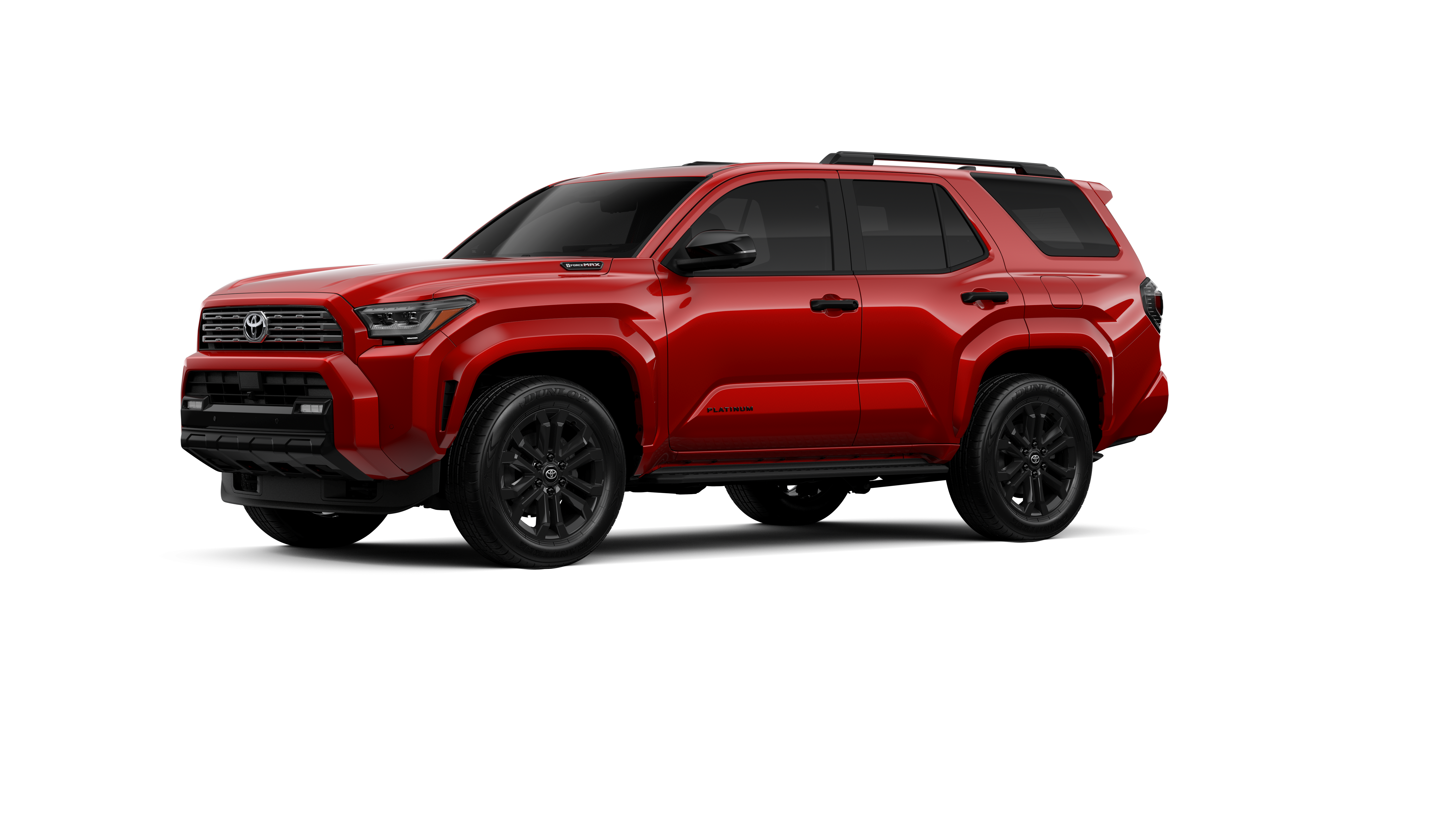 New 2026 Toyota 4Runner i-FORCE MAX SUV