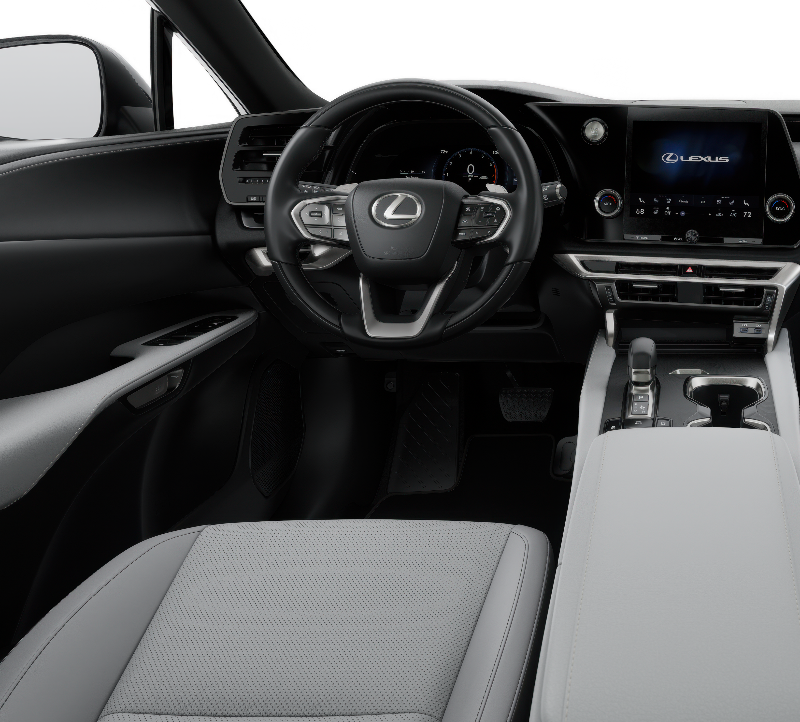 New 2026 Incognito Lexus  350 F SPORT DESIGN image 6
