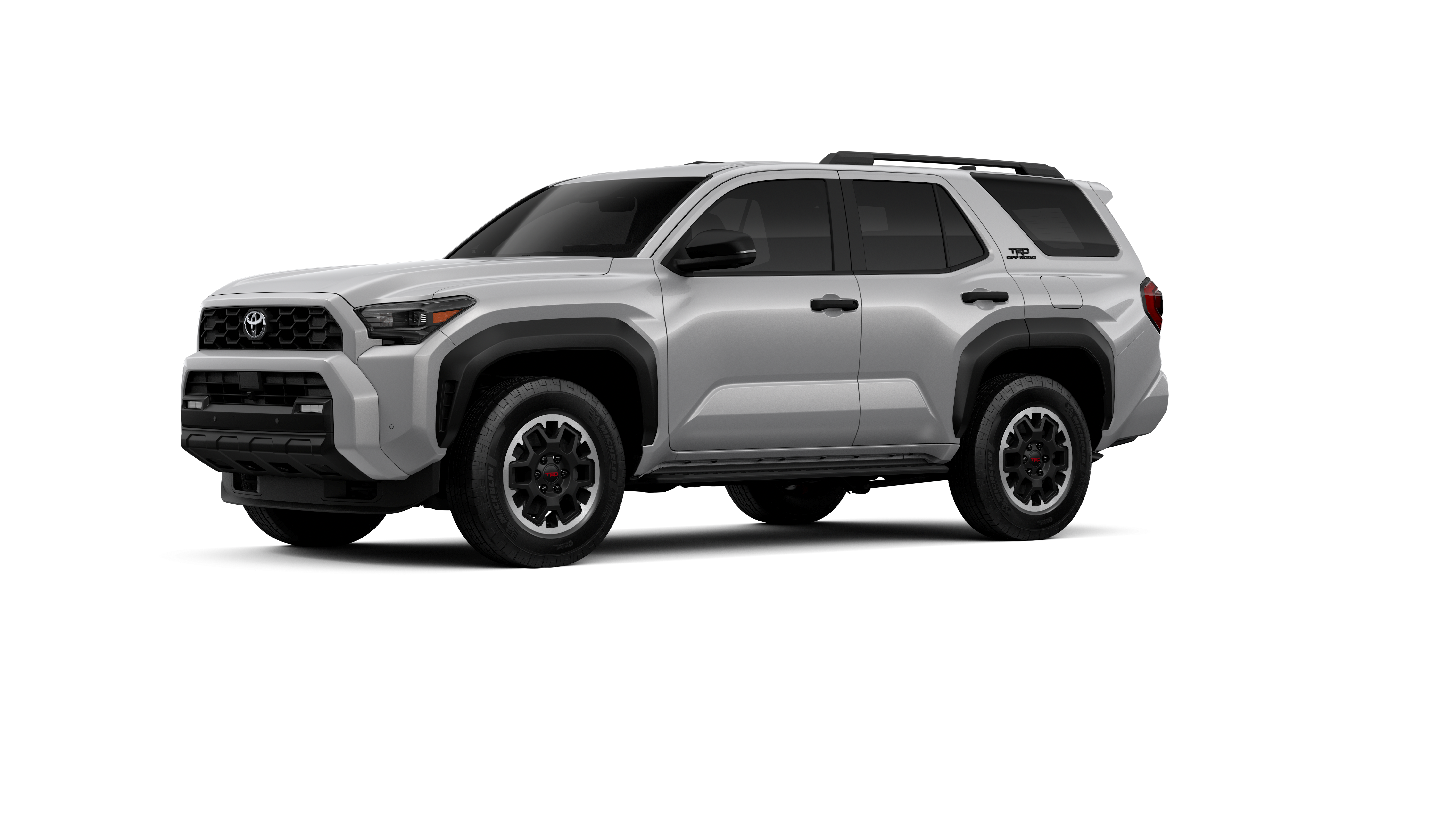 New 2026 Toyota 4Runner SUV