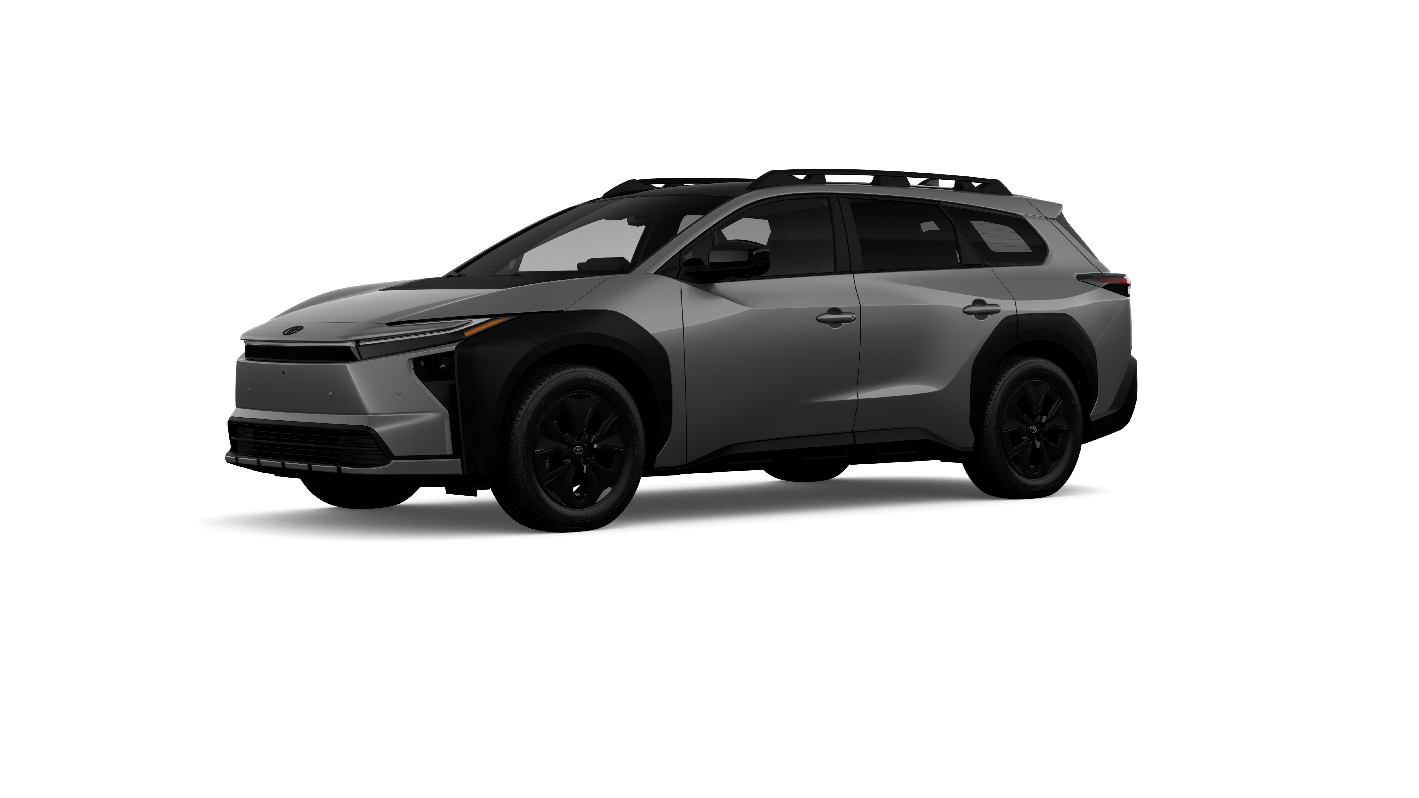 New 2027 Toyota bZ Woodland Sedan