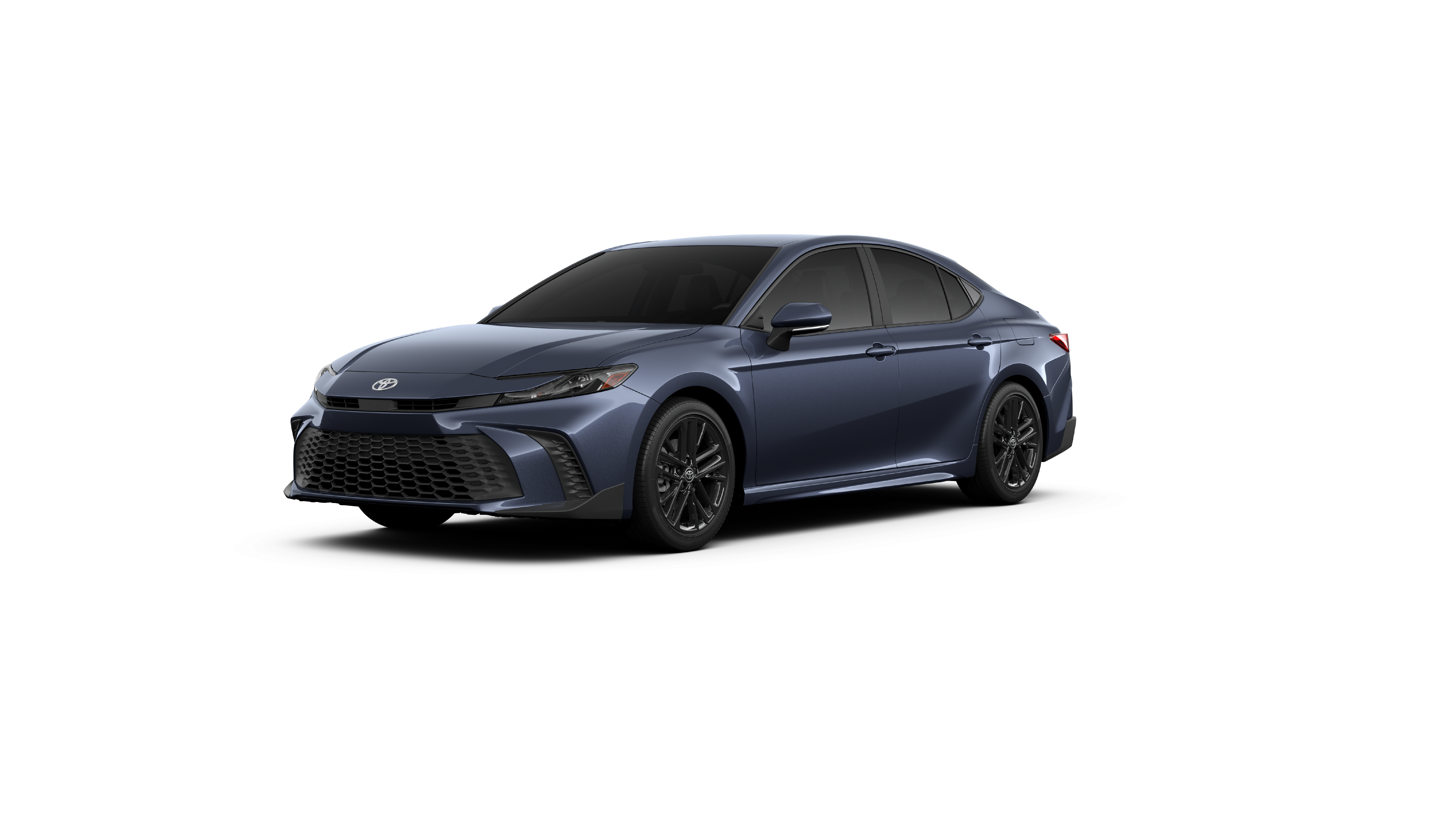 New 2027 Toyota Camry Sedan