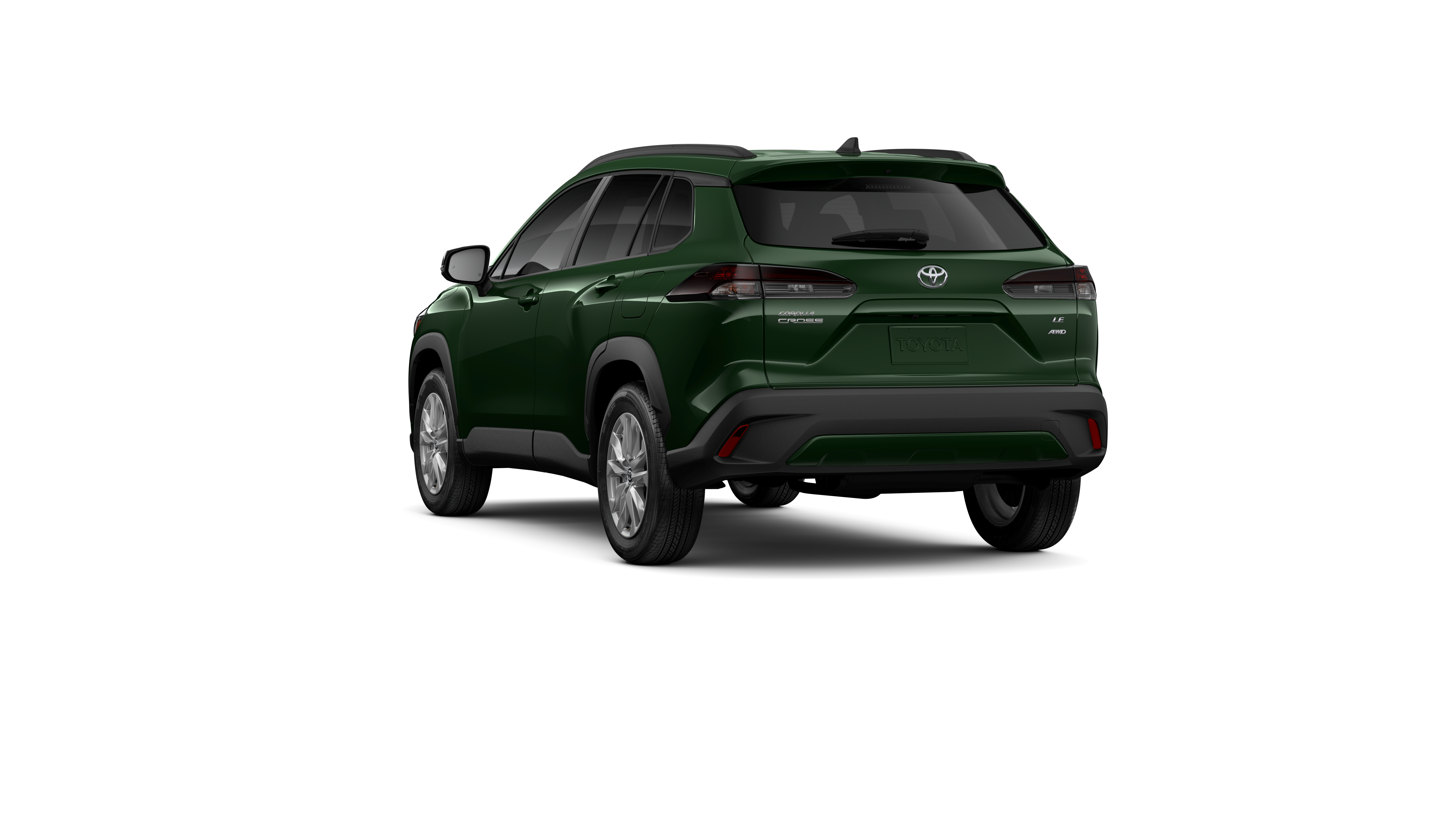 New 2026 Toyota Corolla Cross SUV