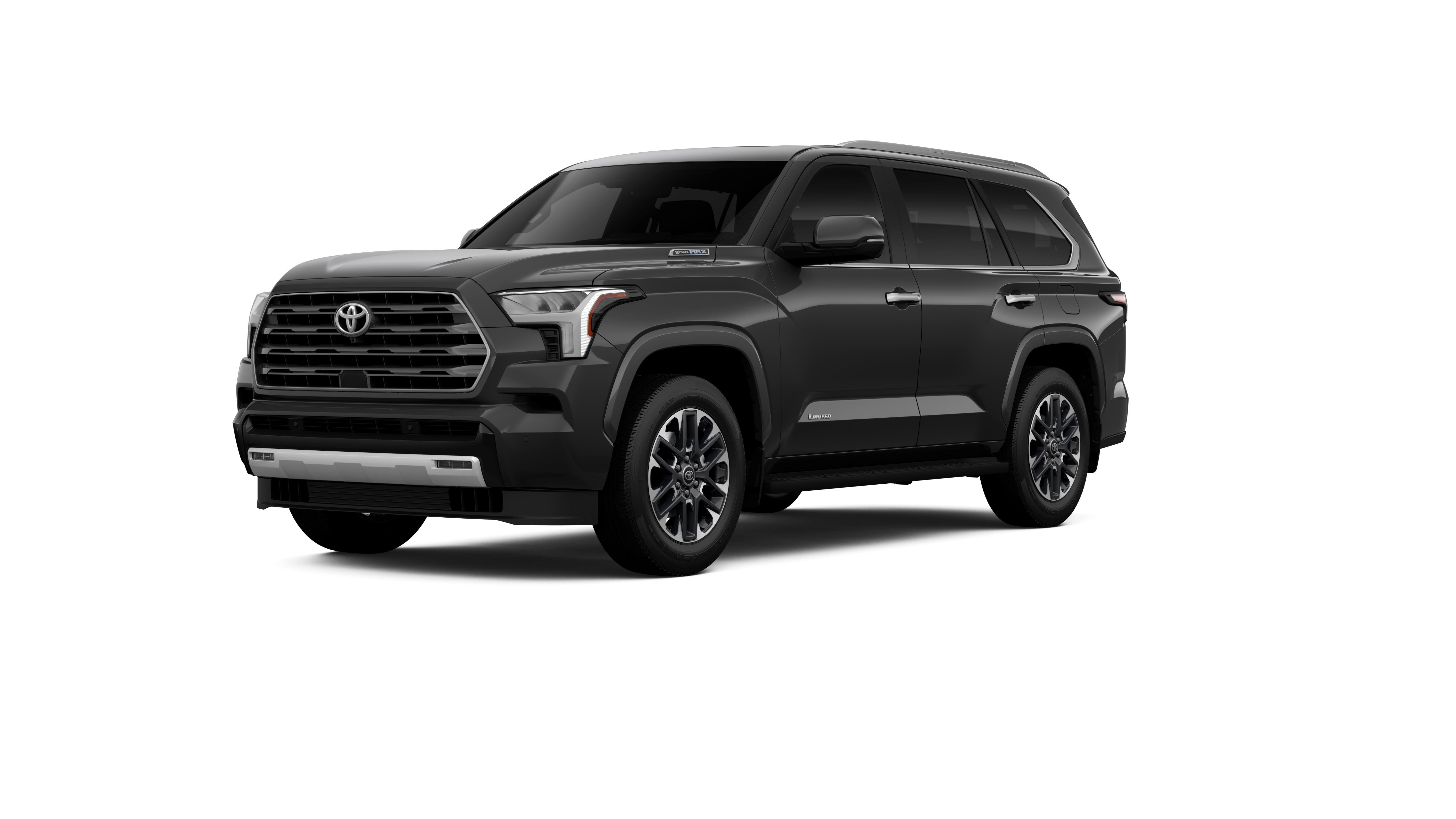 New 2026 Toyota Sequoia SUV