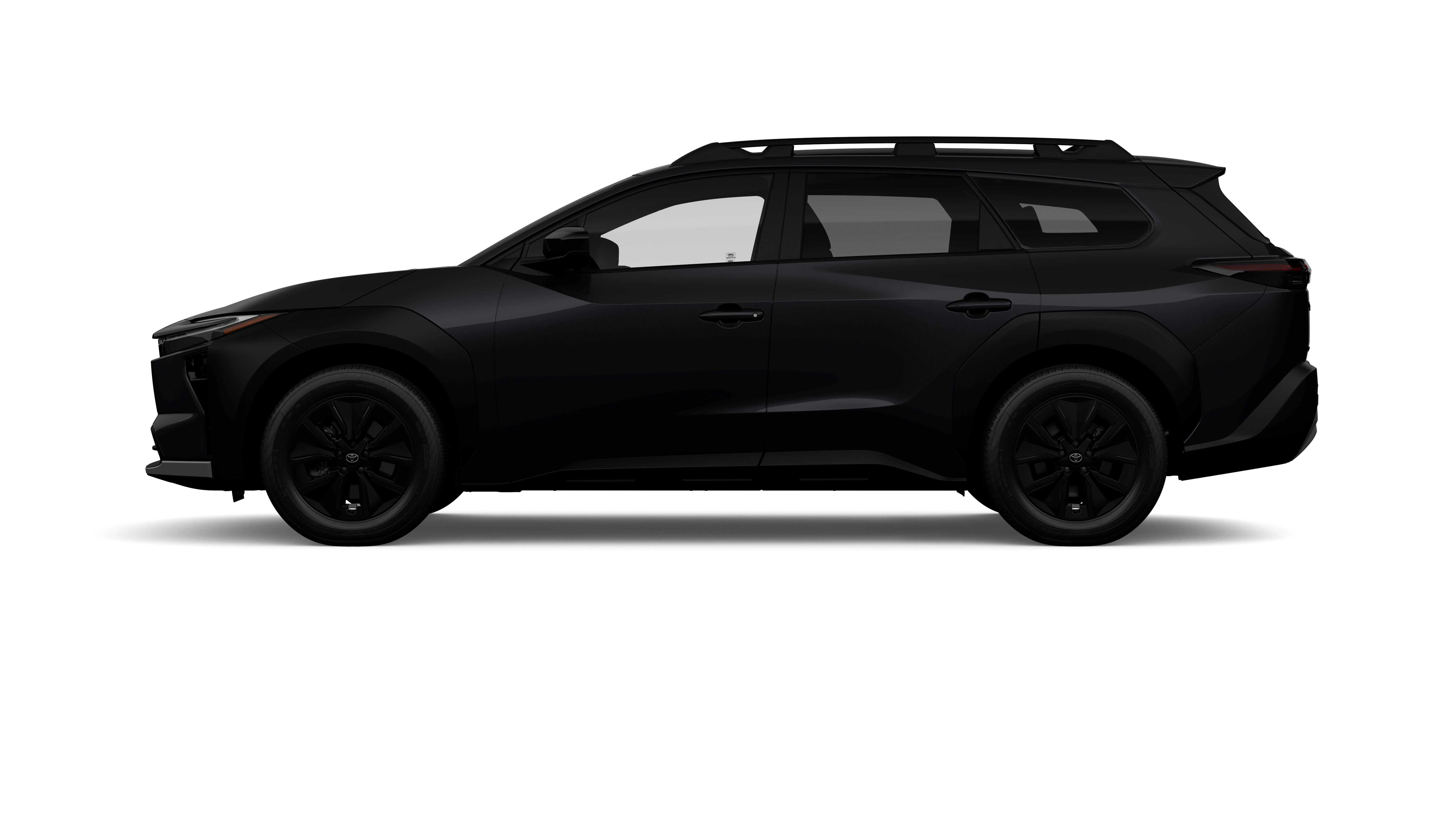 New 2026 Toyota bZ Woodland SUV