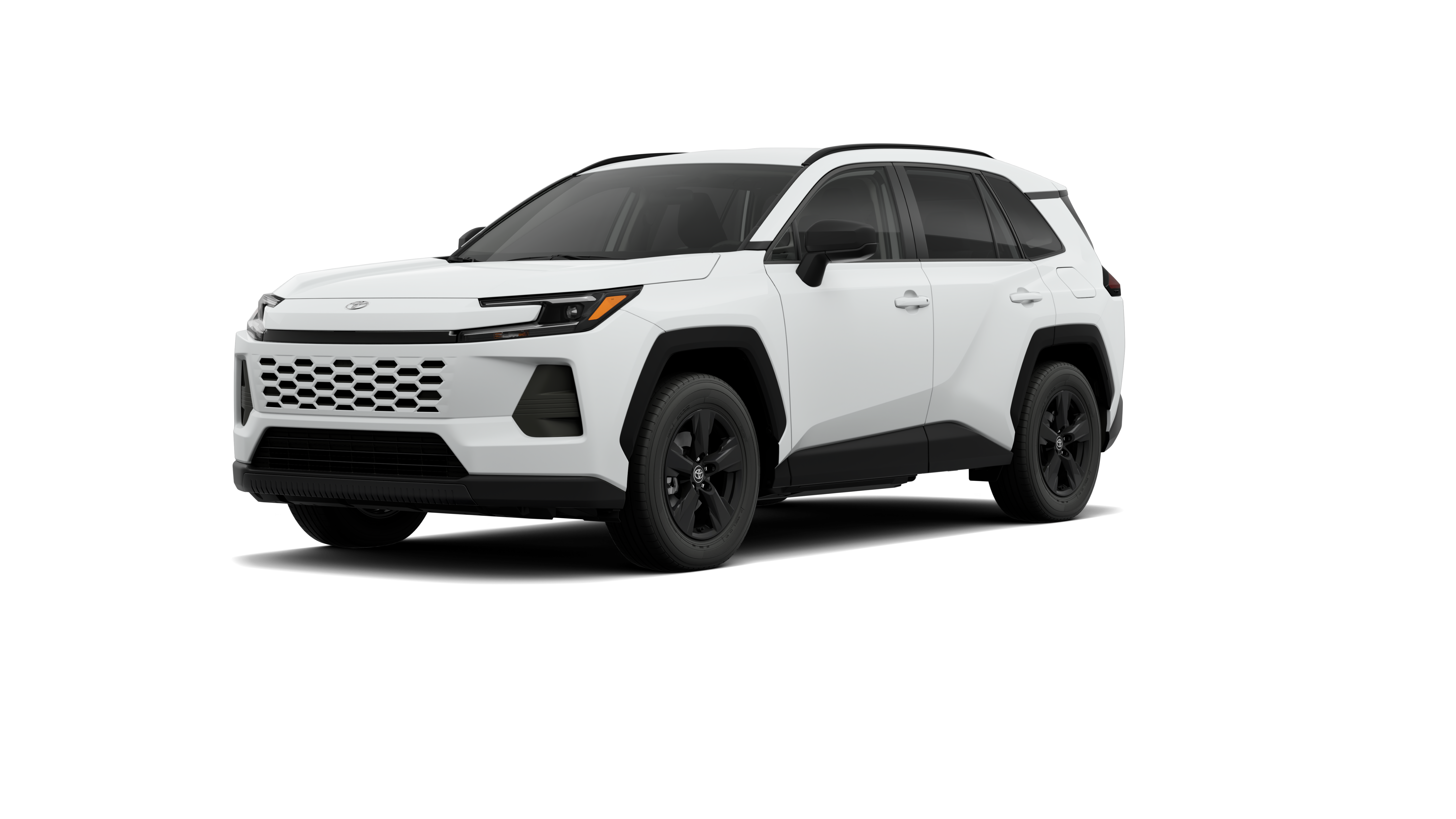 New 2026 Toyota RAV4 SUV