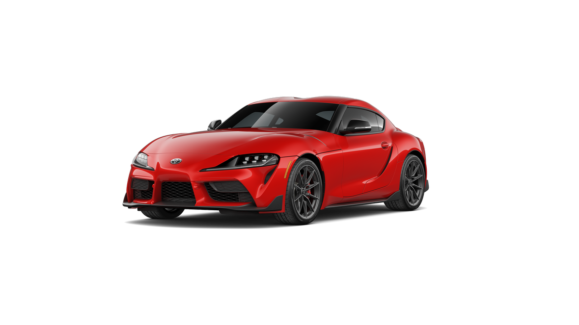 2026 Toyota Supra's photo