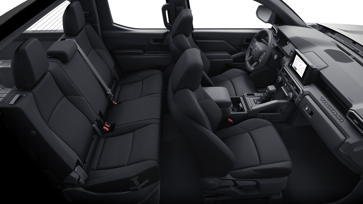2026 Toyota Tacoma SR - Photo 30