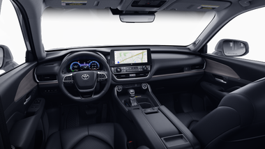 2026 Toyota Grand Highlander Limited - Photo 22