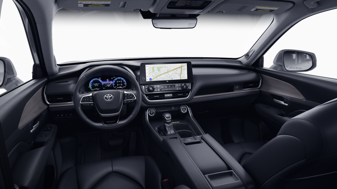 2026 Toyota Grand Highlander Limited - Photo 26