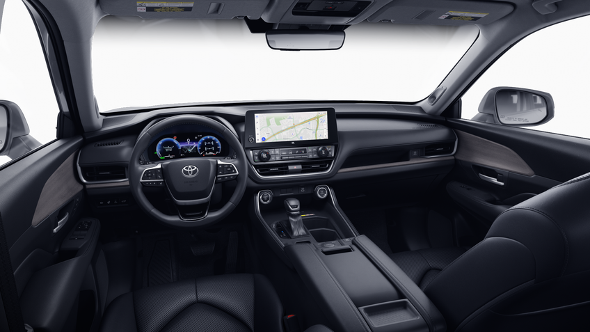 2026 Toyota Grand Highlander Limited - Photo 30