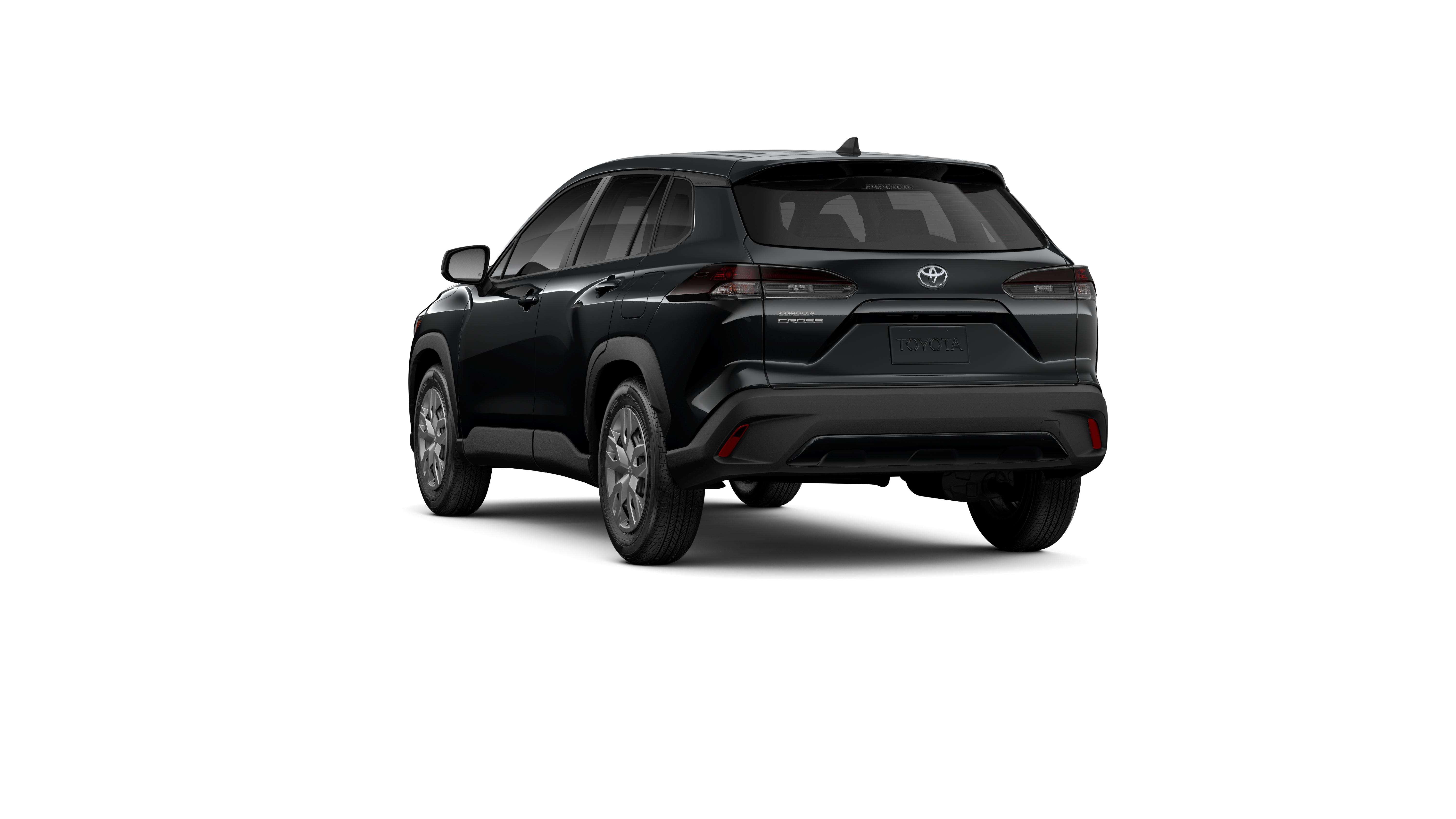 New 2026 Toyota Corolla Cross SUV