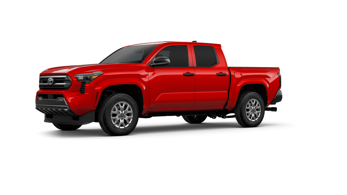 2026 Toyota Tacoma SR - Photo 3