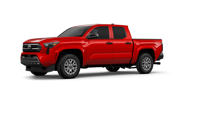 2026 Toyota Tacoma SR - Photo 11