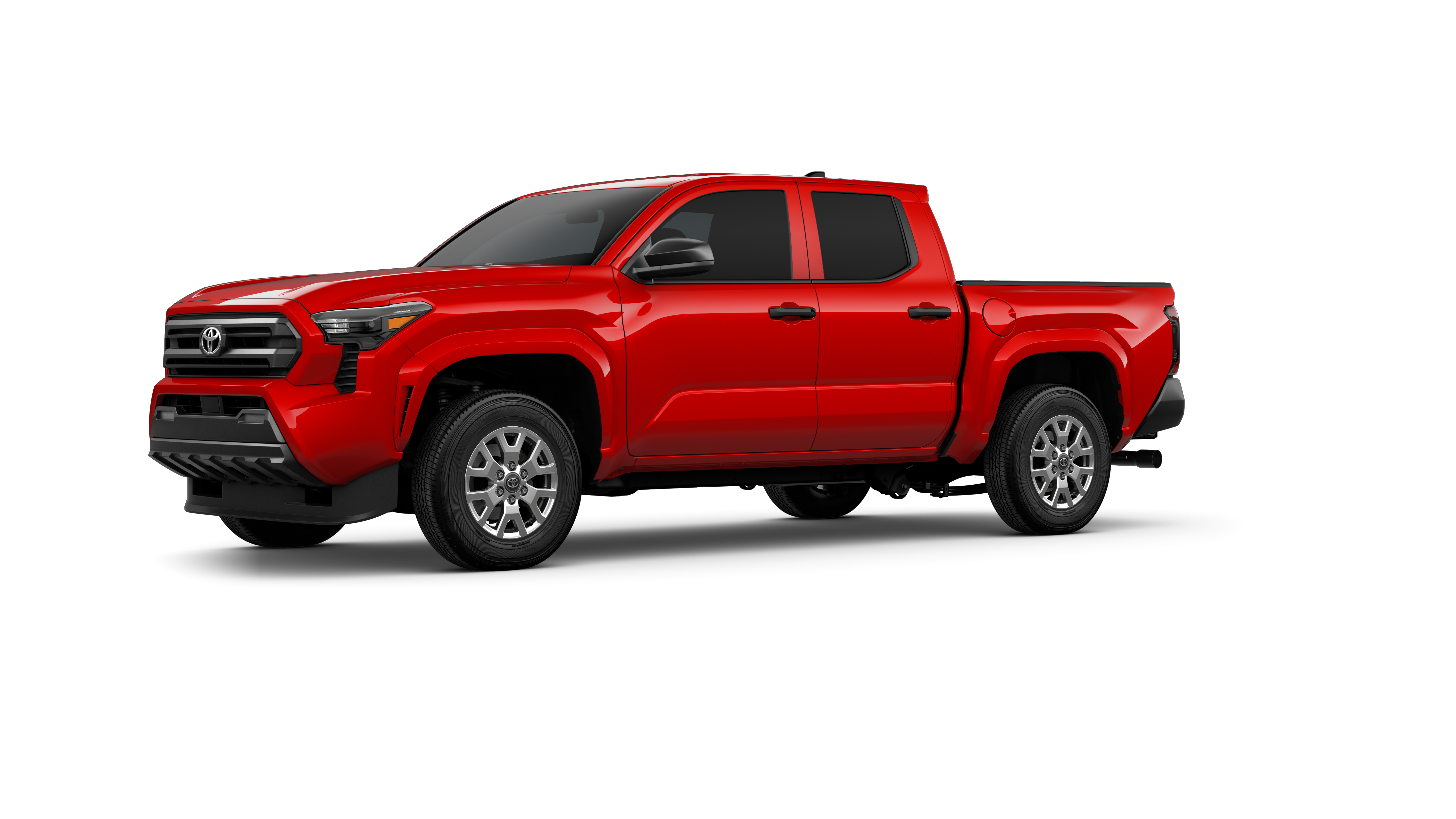 New 2026 Toyota Tacoma Truck