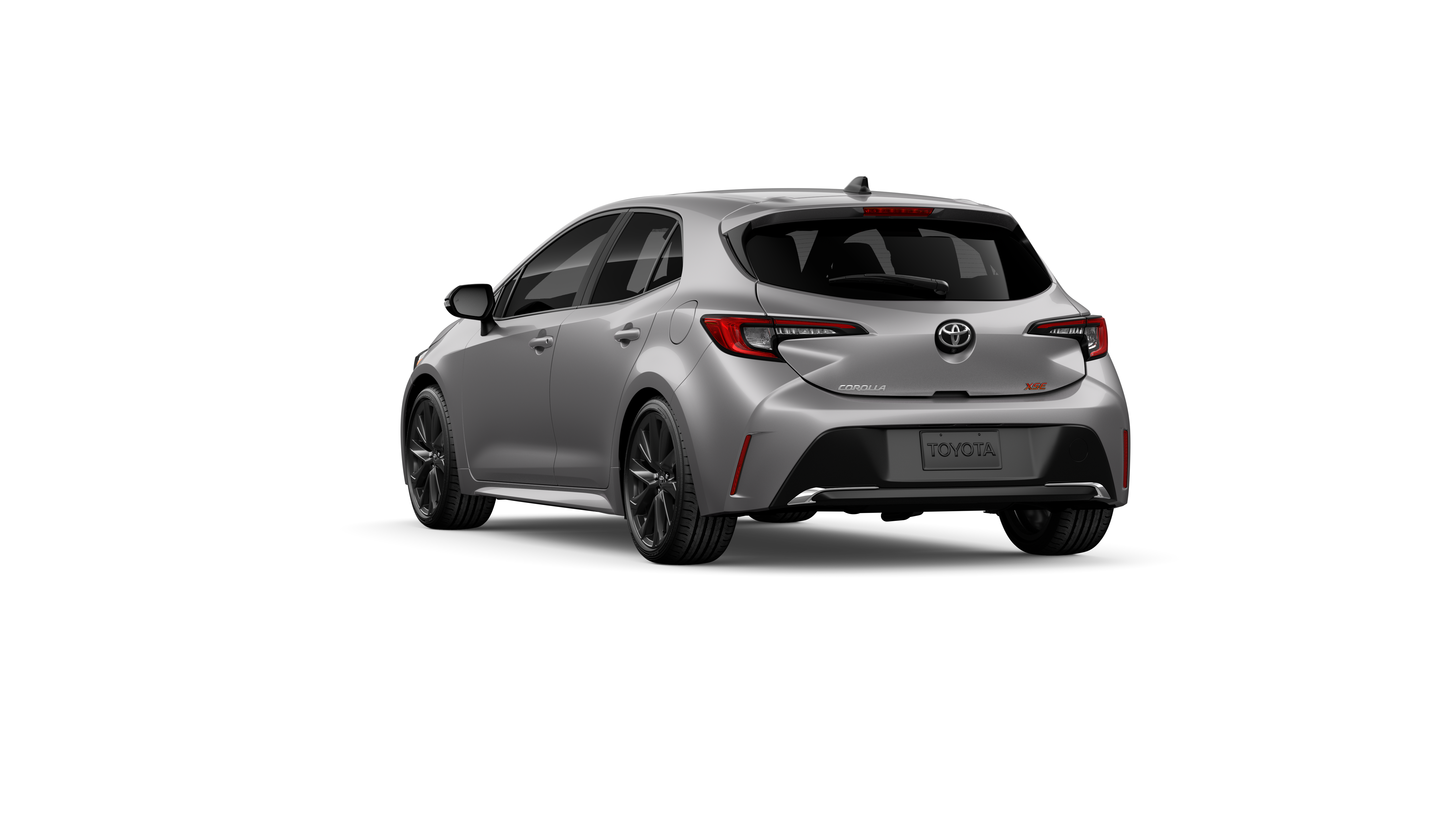 New 2027 Toyota Corolla Hatchback Sedan