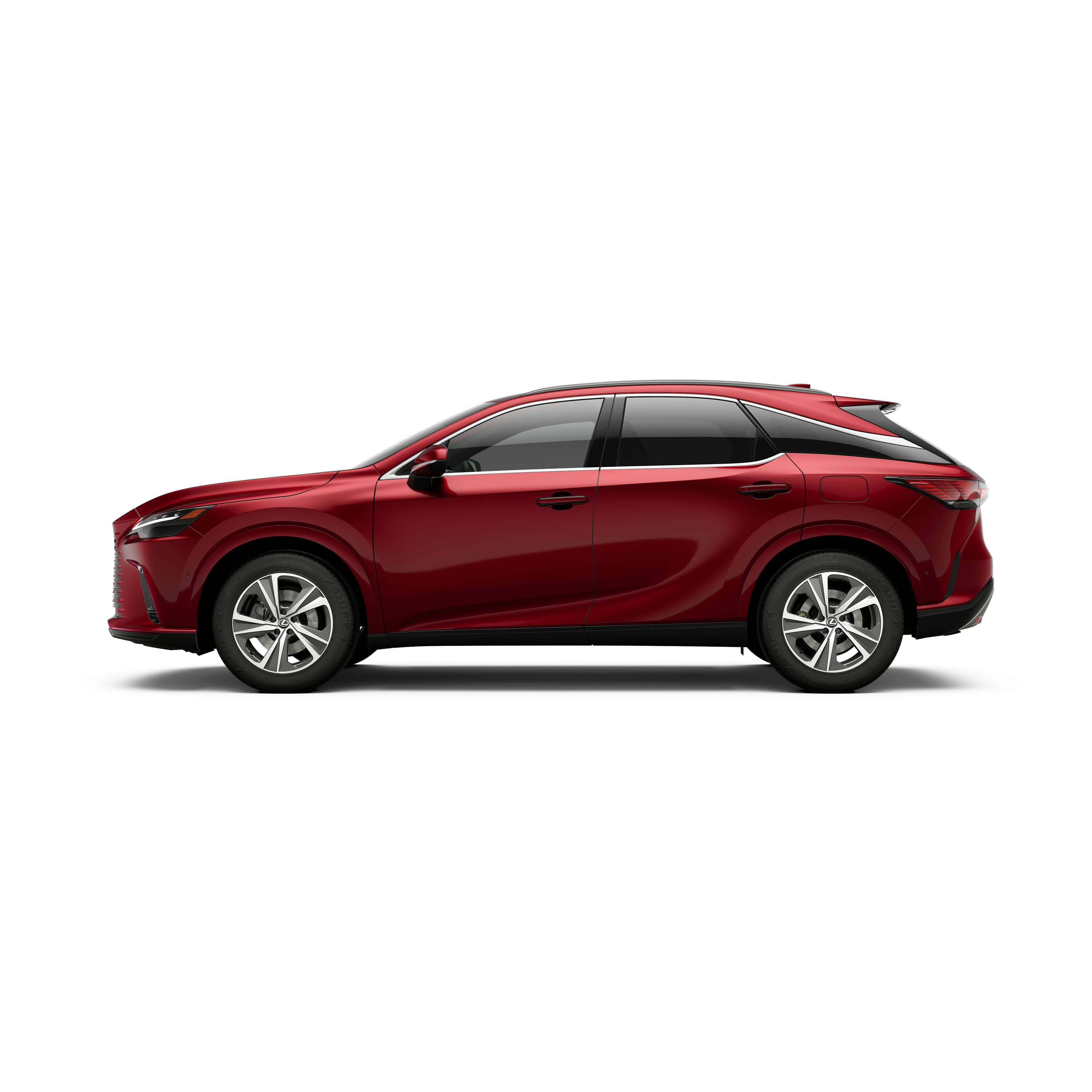 New 2027 Matador Red Mica Lexus  350 PREMIUM image 2
