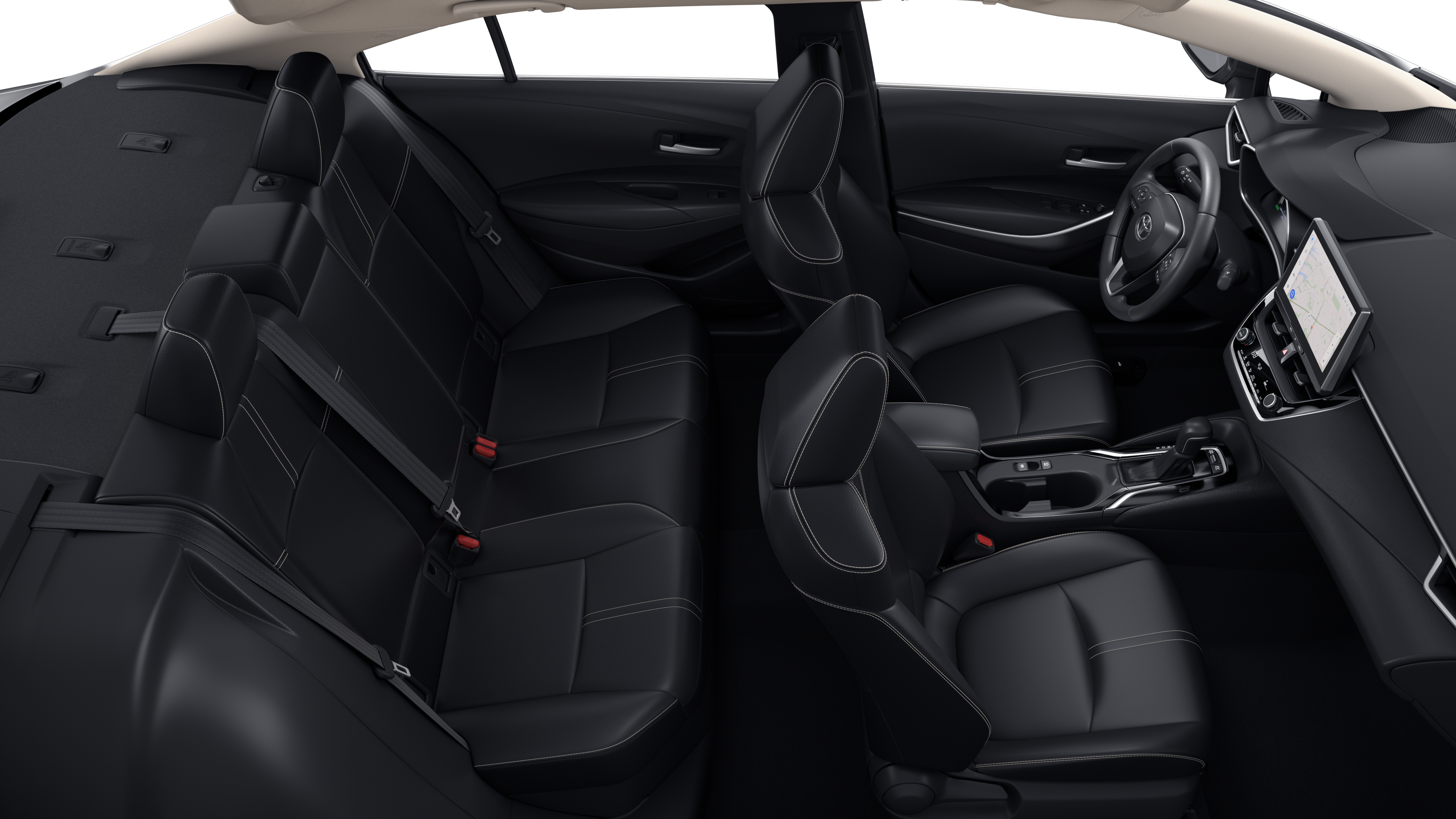 New 2027 Toyota Corolla Hybrid Sedan