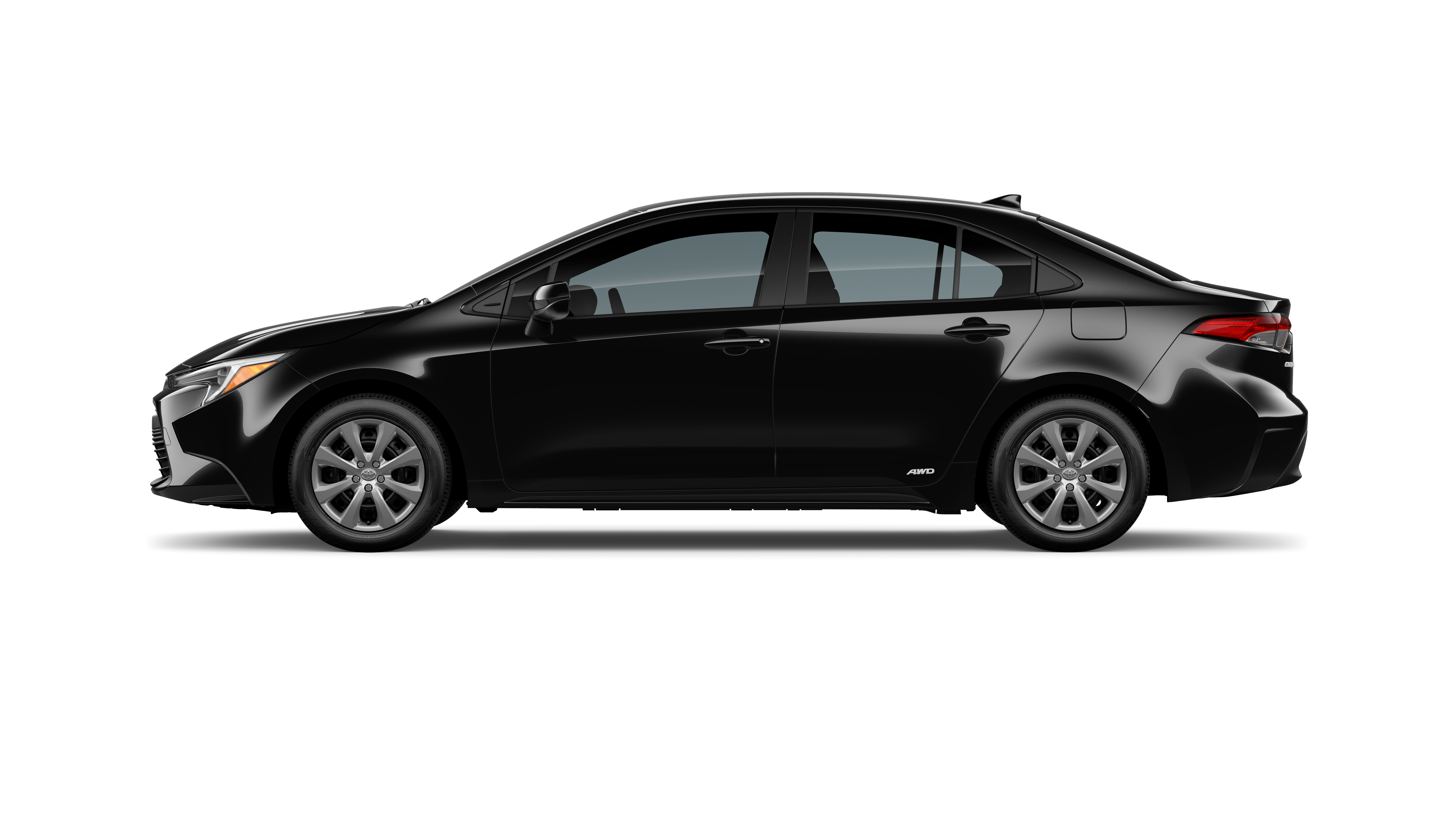 New 2026 Toyota Corolla Hybrid Sedan