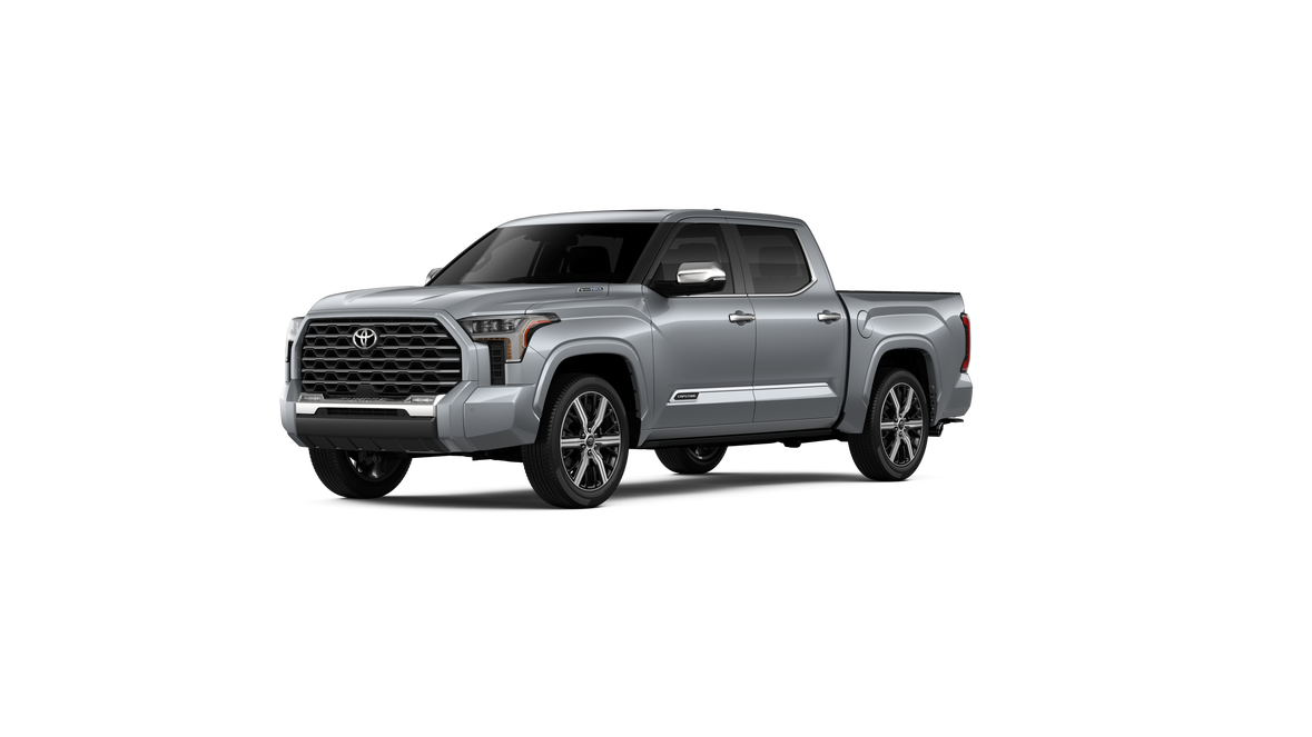 2026 Toyota Tundra Capstone - Photo 53