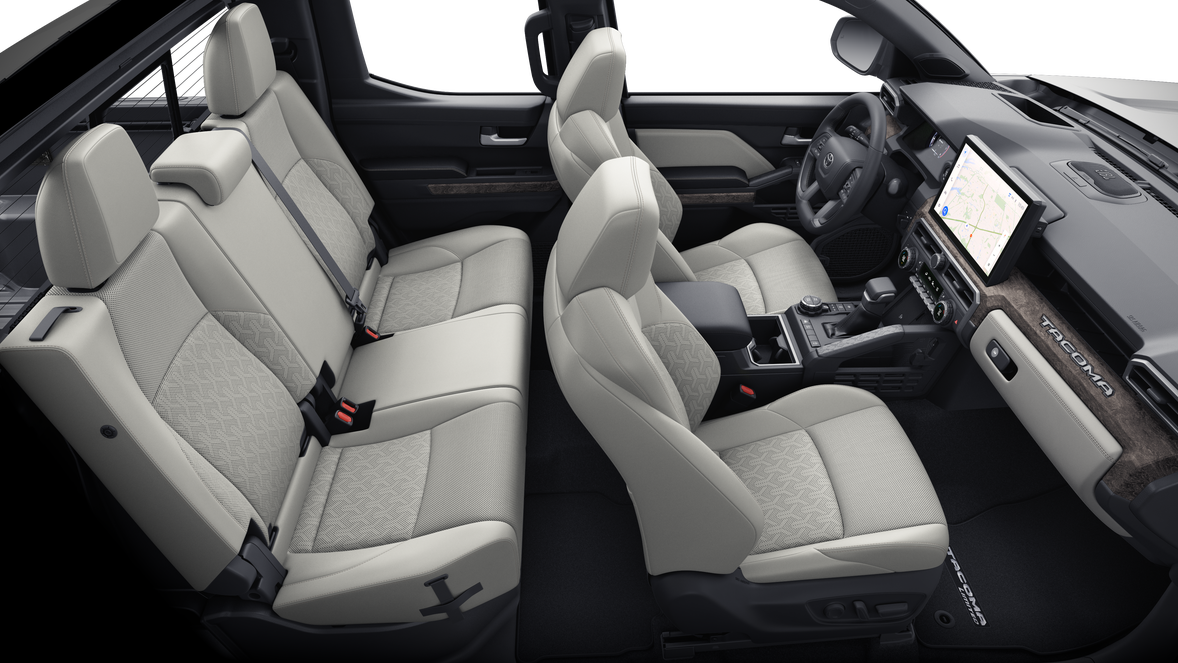 2026 Toyota Tacoma Limited - Photo 30