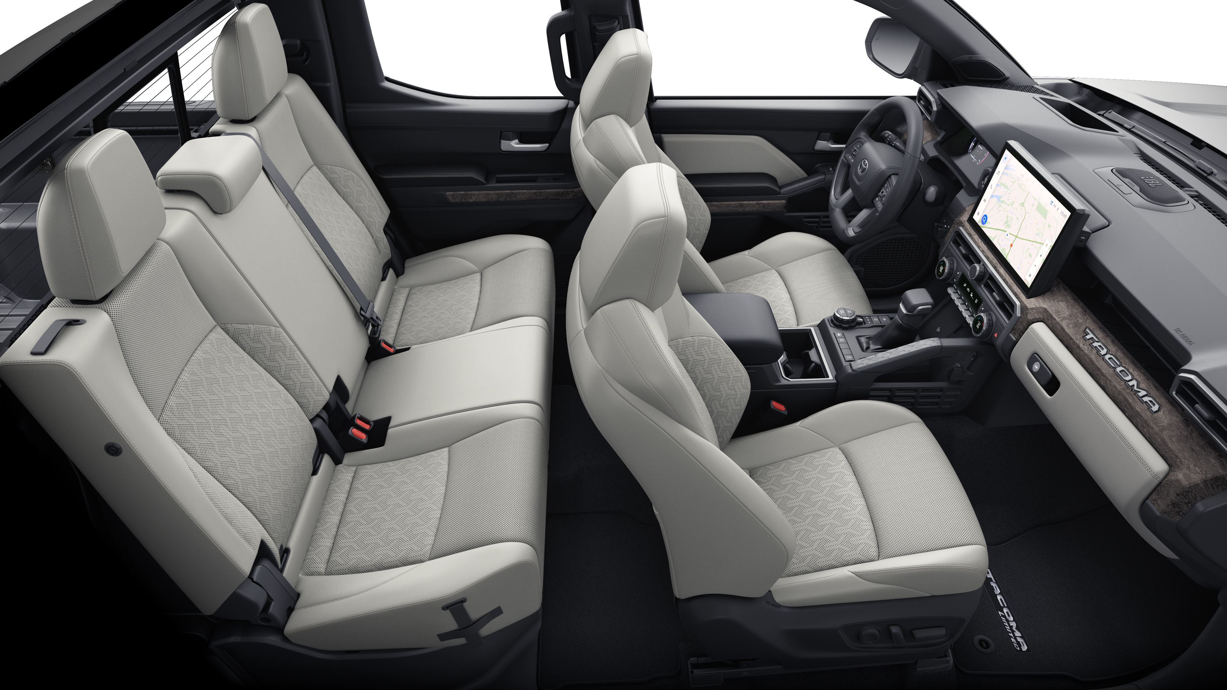New 2026 Toyota Tacoma Truck
