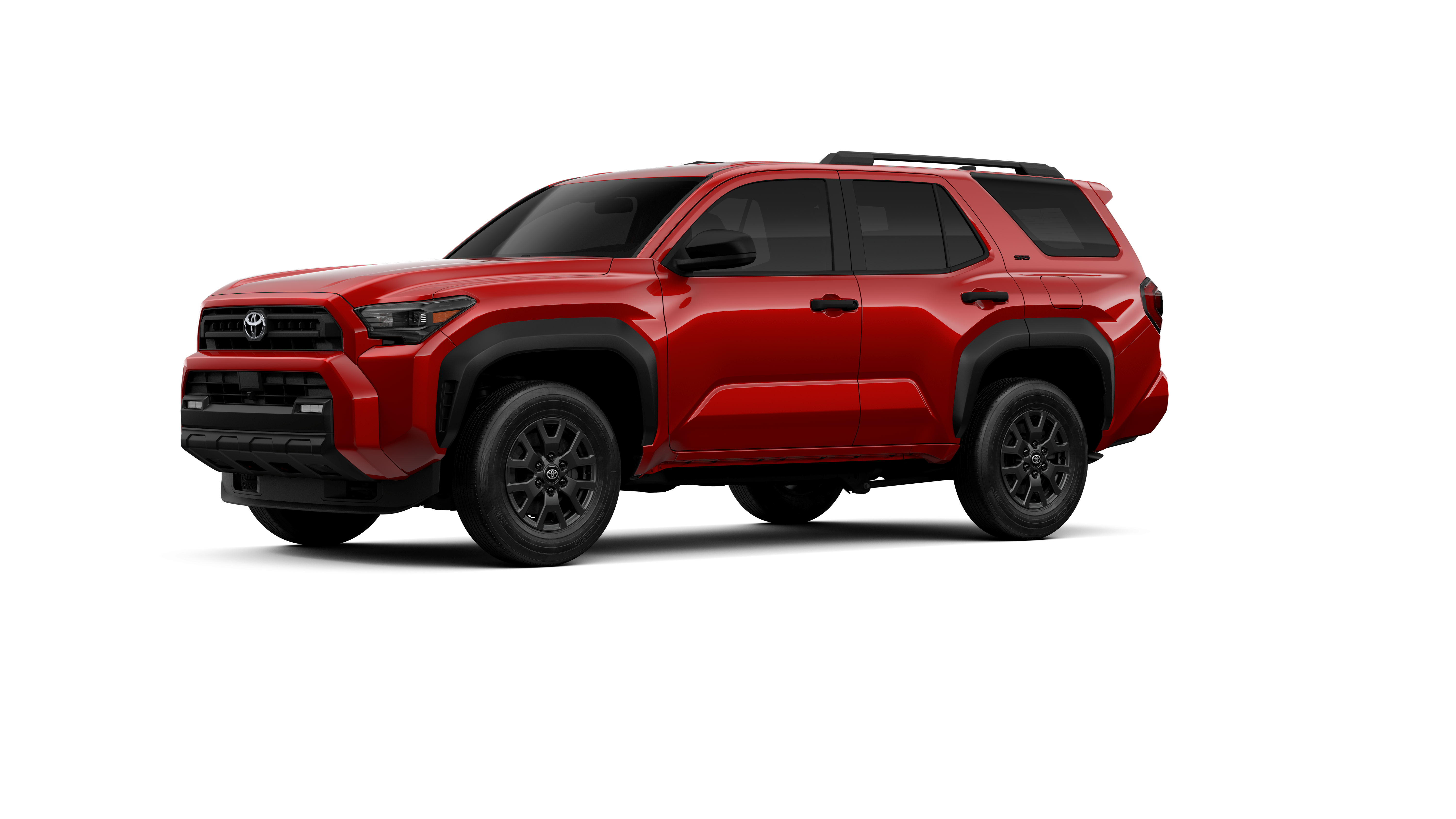 New 2026 Toyota 4Runner SUV