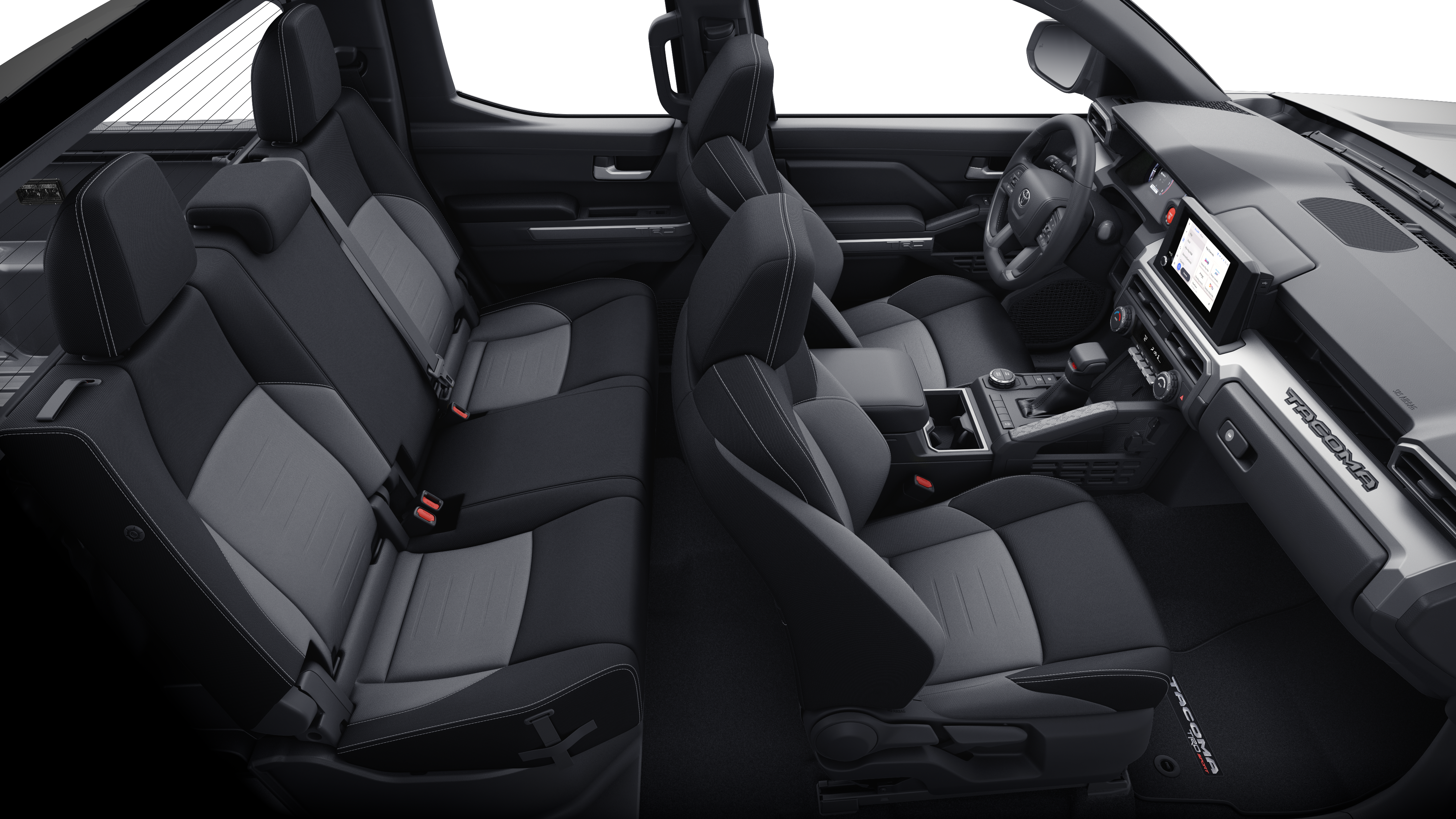 2026 Toyota Tacoma TRD Sport - Photo 30