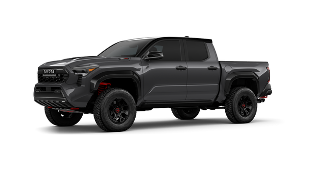 2026 Toyota Tacoma TRD Pro - Photo 11